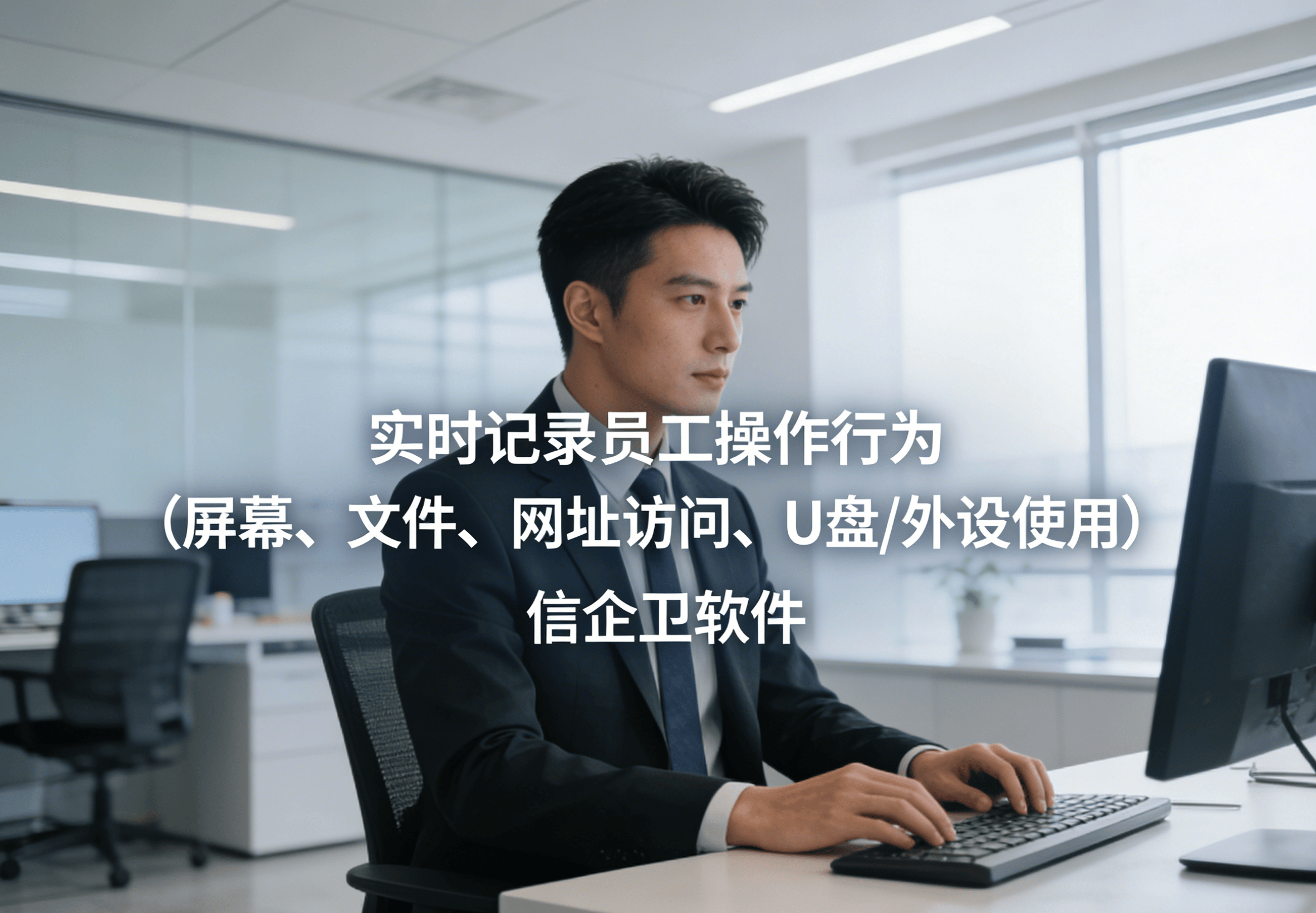 防泄密软件排行榜，6款企业员工行为管理全解析，及时告警