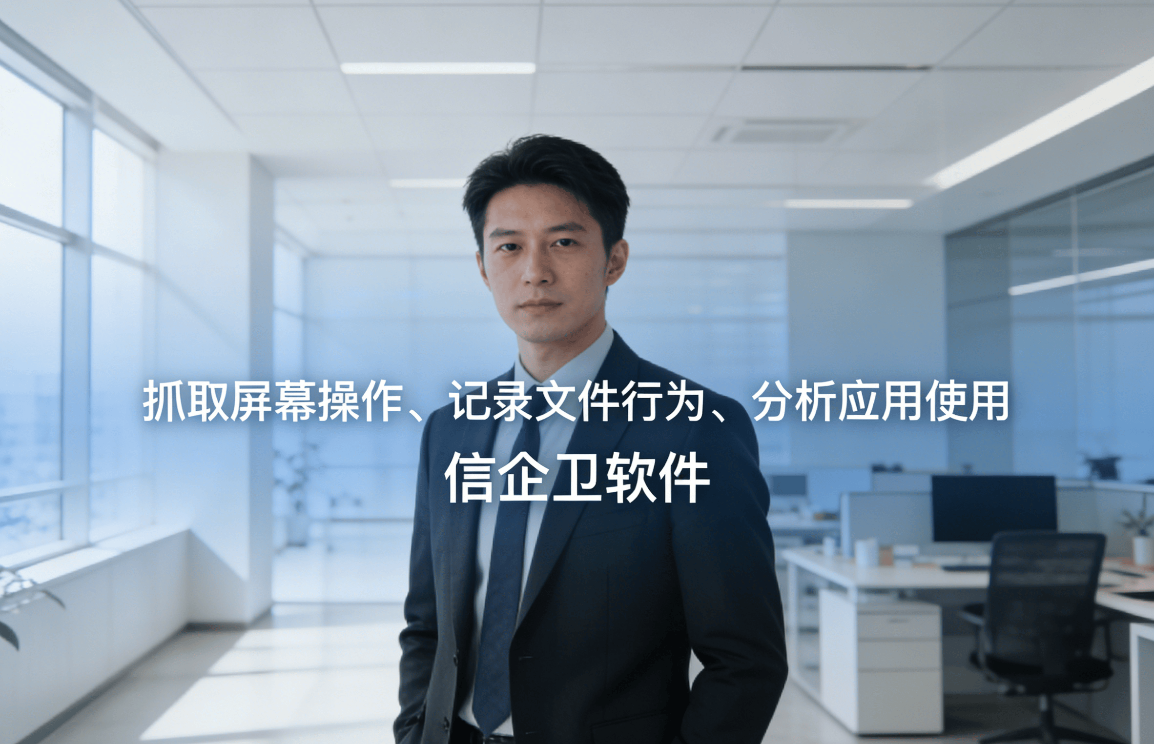 企业电脑监控软件测评2026，4款屏幕监控与行为分析，识别异常操作
