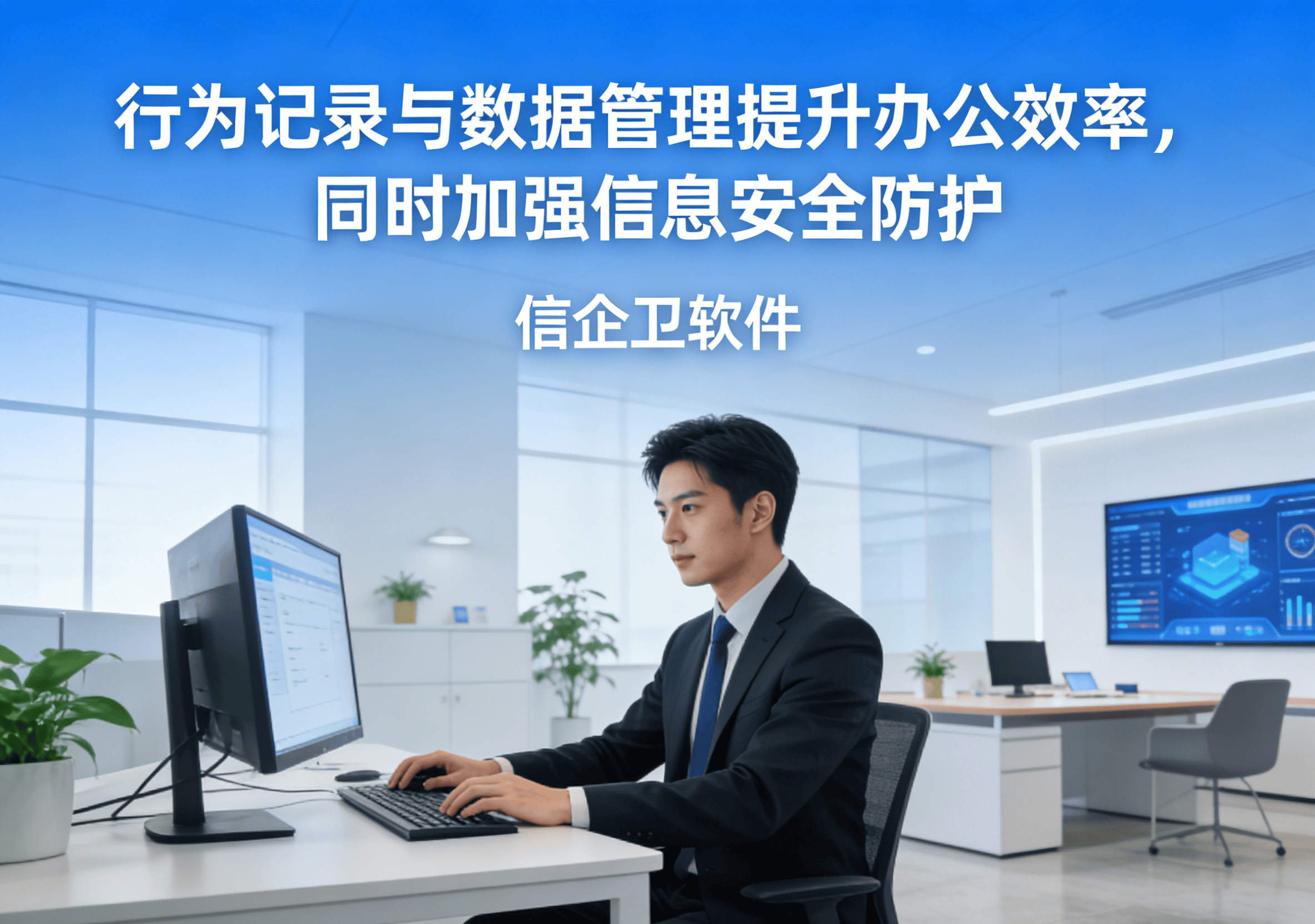 电脑监控软件合集盘点，7款员工行为监管更高效，赶紧收藏