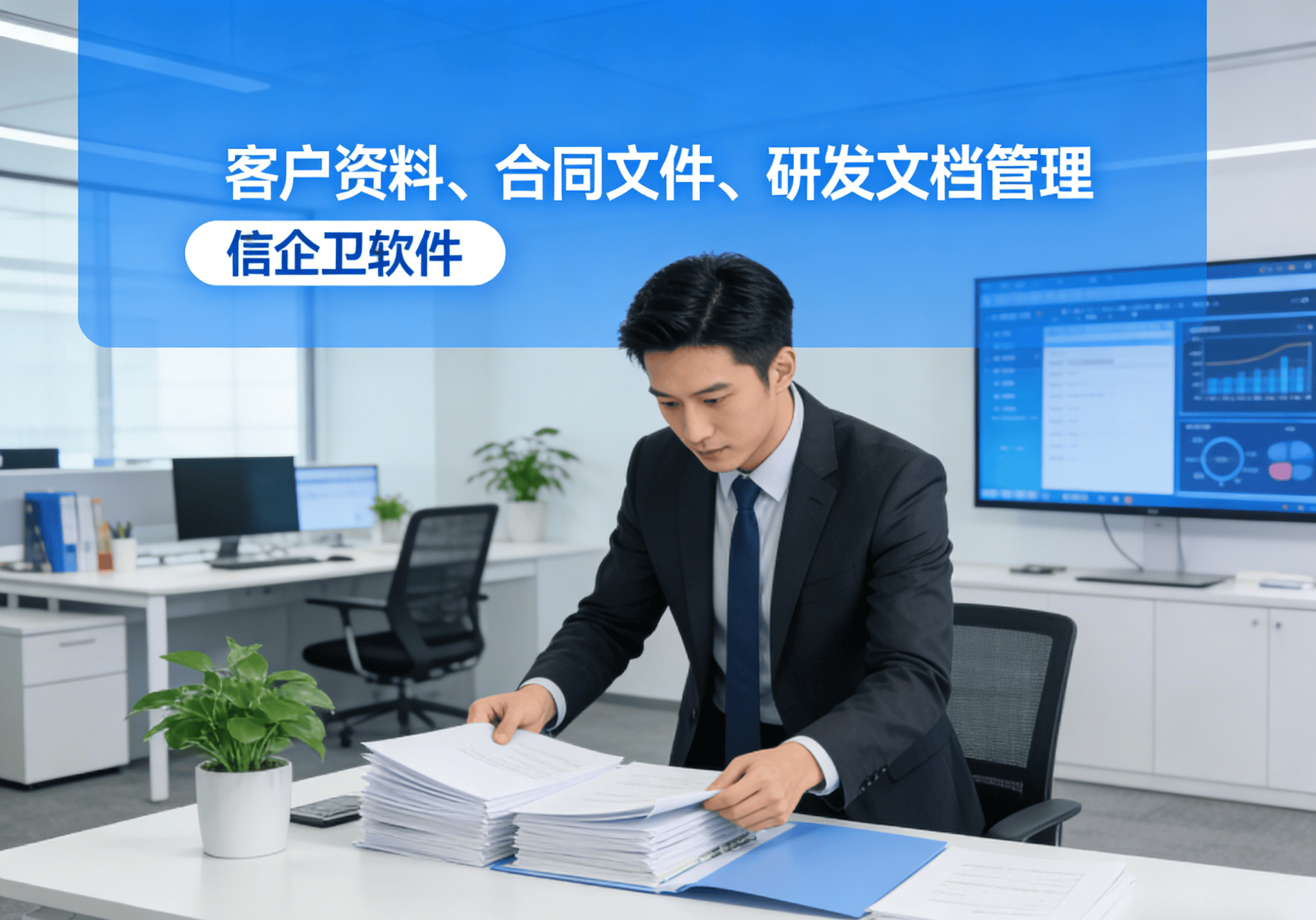 数据防泄密软件合集，7款企业数据保护方案，速来了解