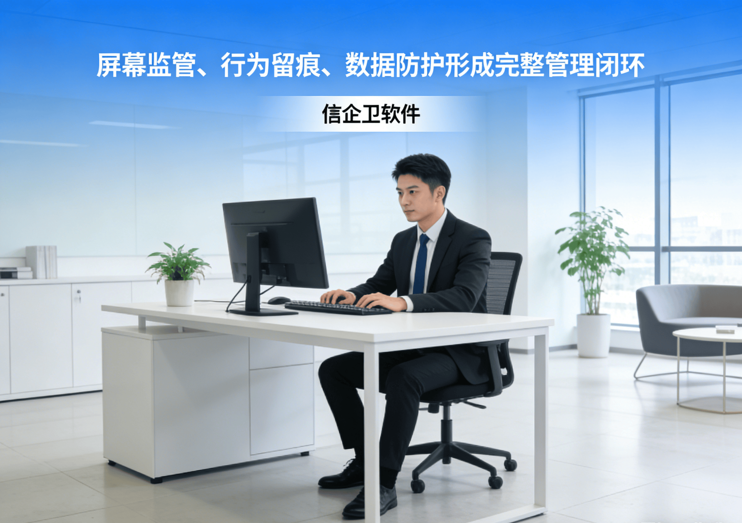 电脑监控软件盘点合集，6款企业员工管理软件，速速查看