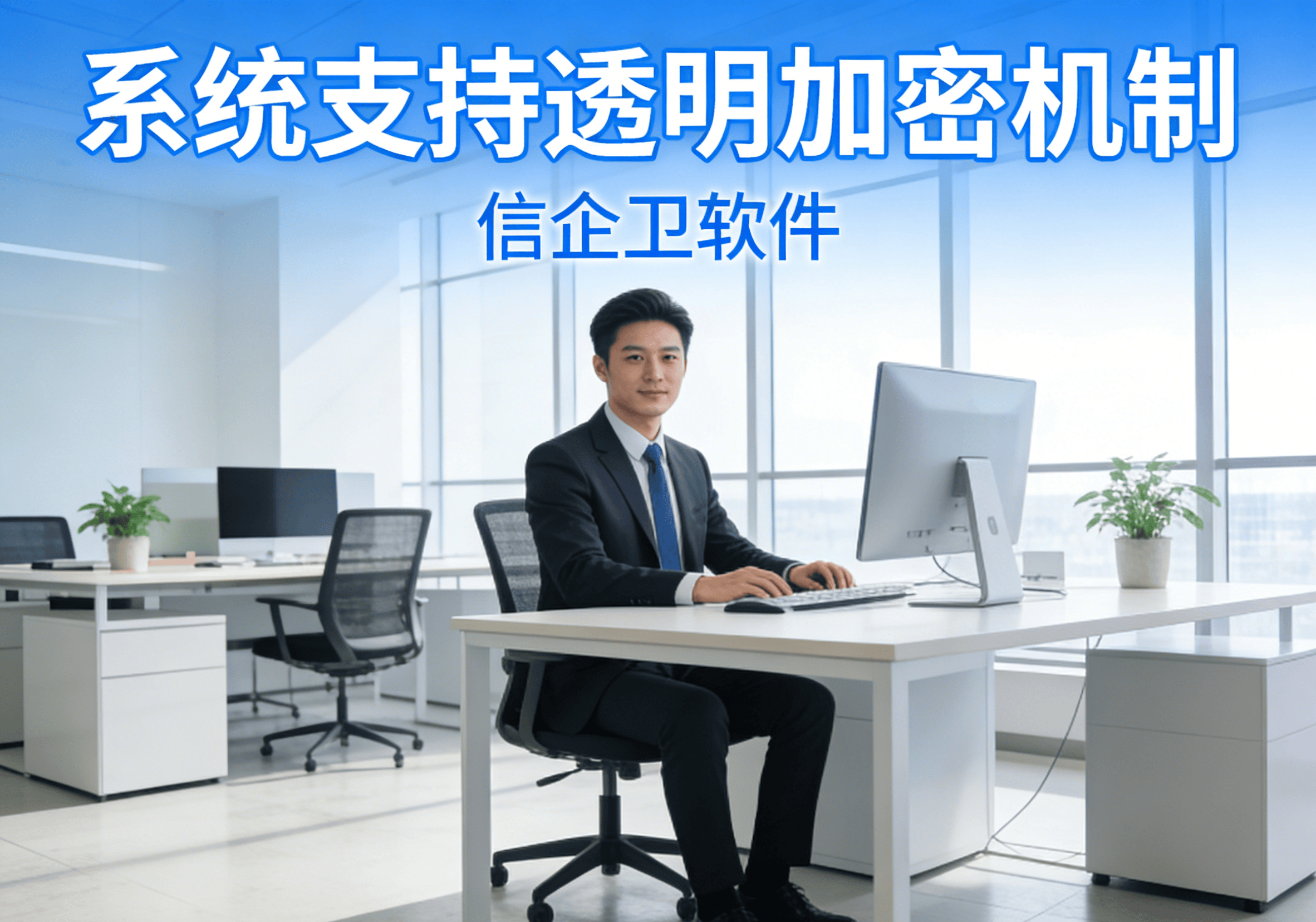 数据防泄密软件盘点，4款企业数据安全解决方案，一起来看