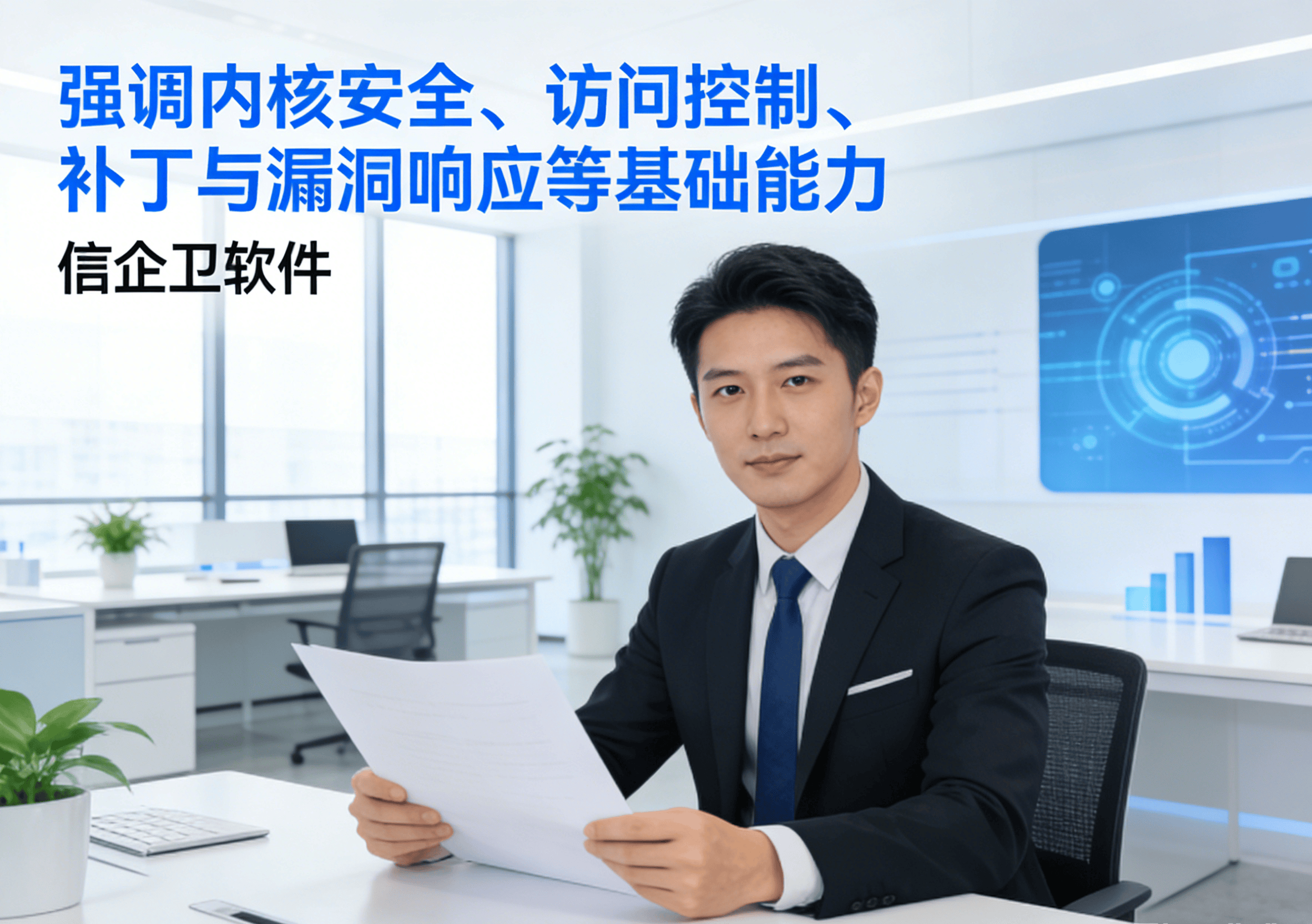 国产liunx麒麟和信创电脑监控软件都有什么区别？6款国产系统安全方案，马上了解