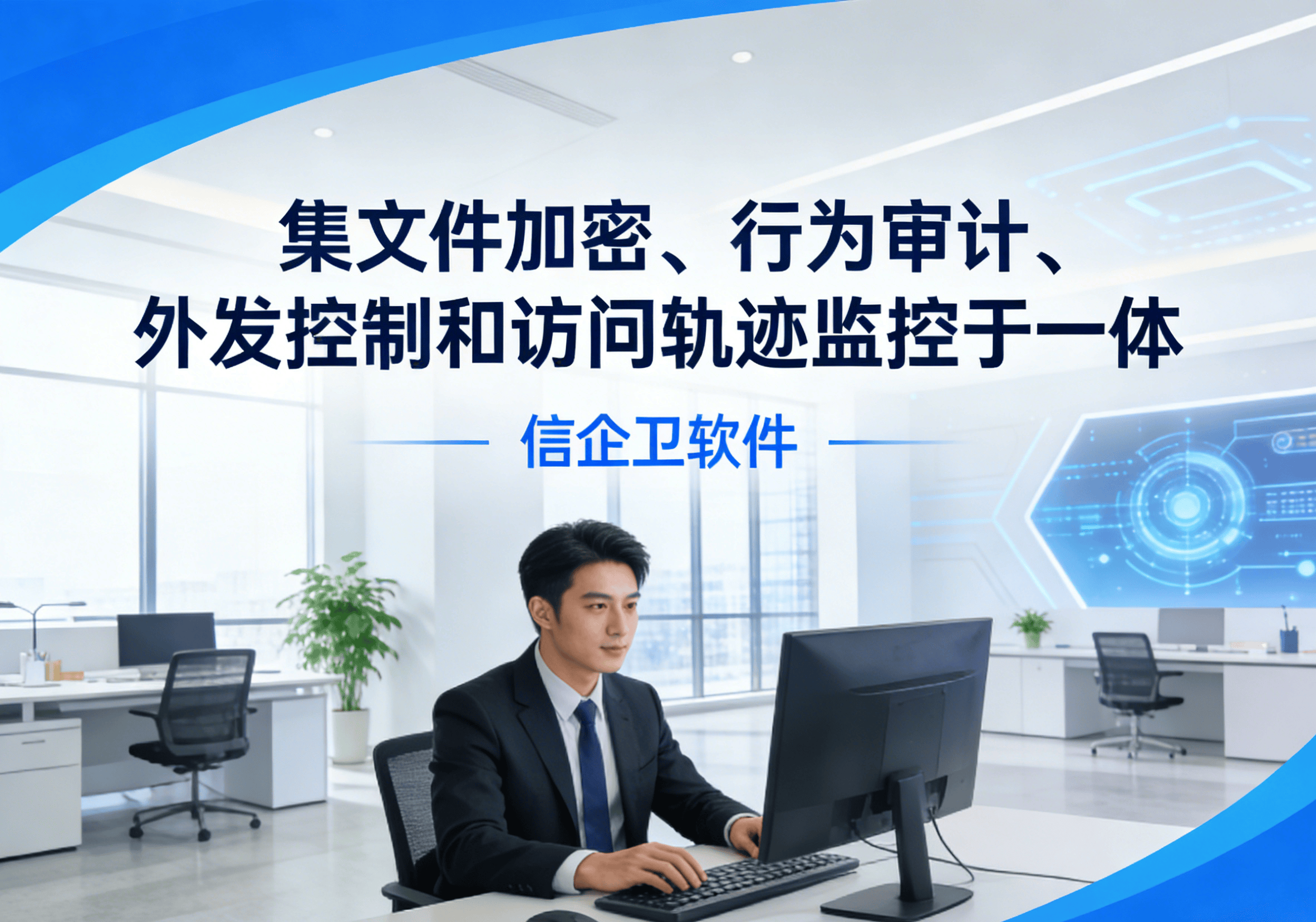 公司防泄密软件合集，7款企业数据保护软件，速速收藏