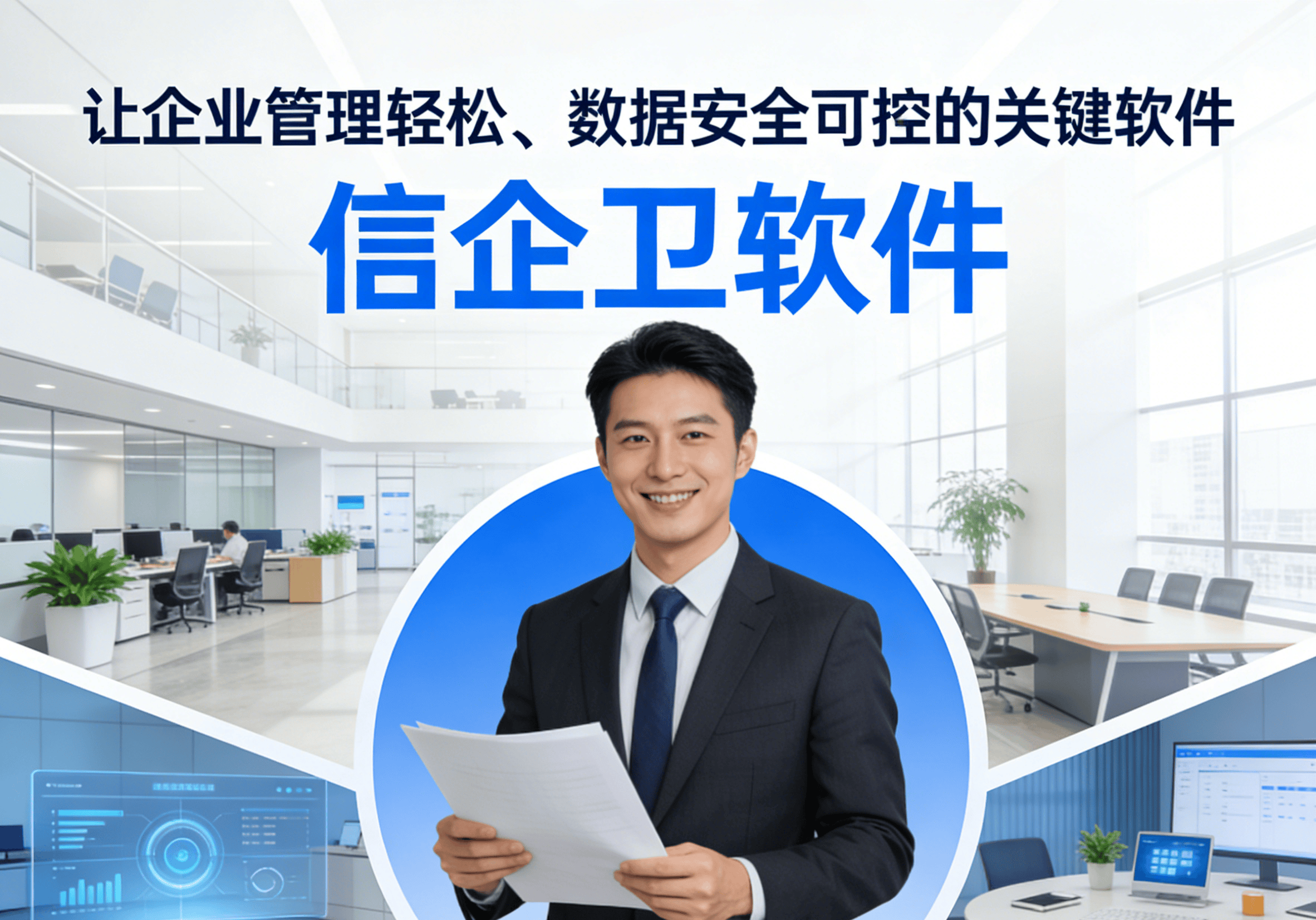 终端电脑监控安全管理软件都有哪些？老板如何选择？推荐企业终端安全方案，速速掌握