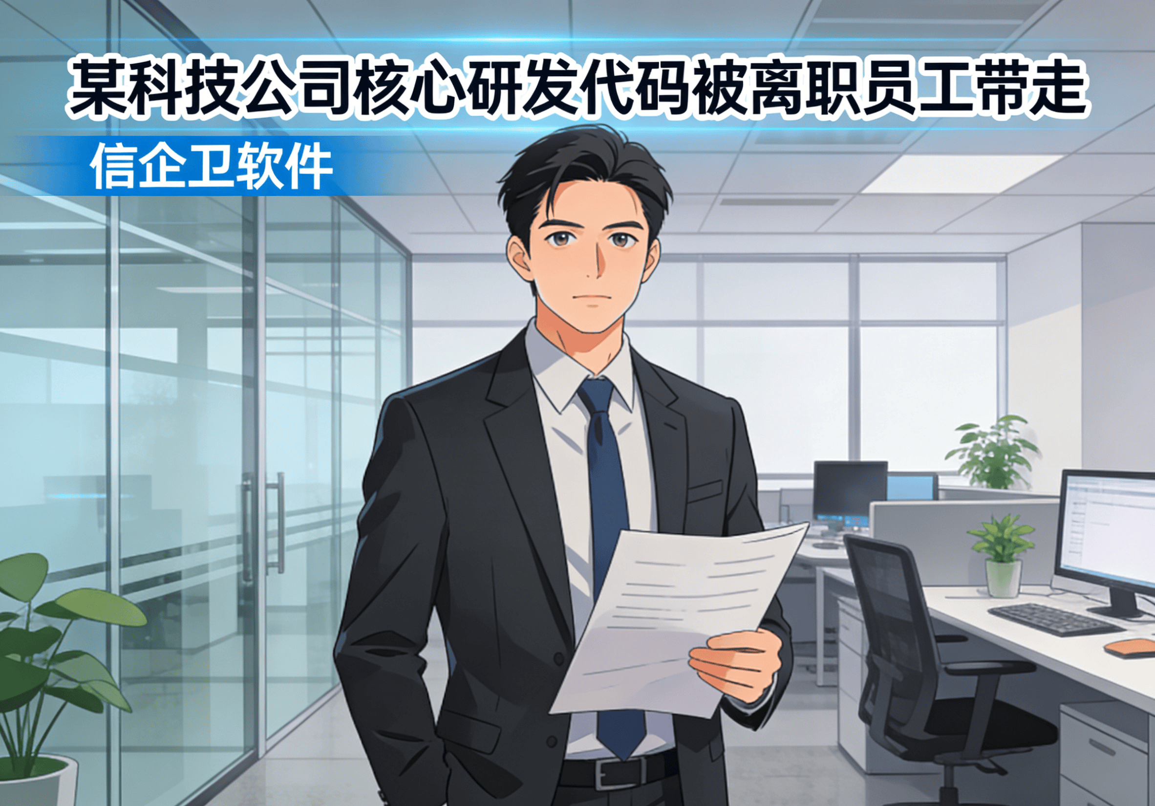 老板必备：让员工泄密者无处遁形的企业数据防泄密终极方案