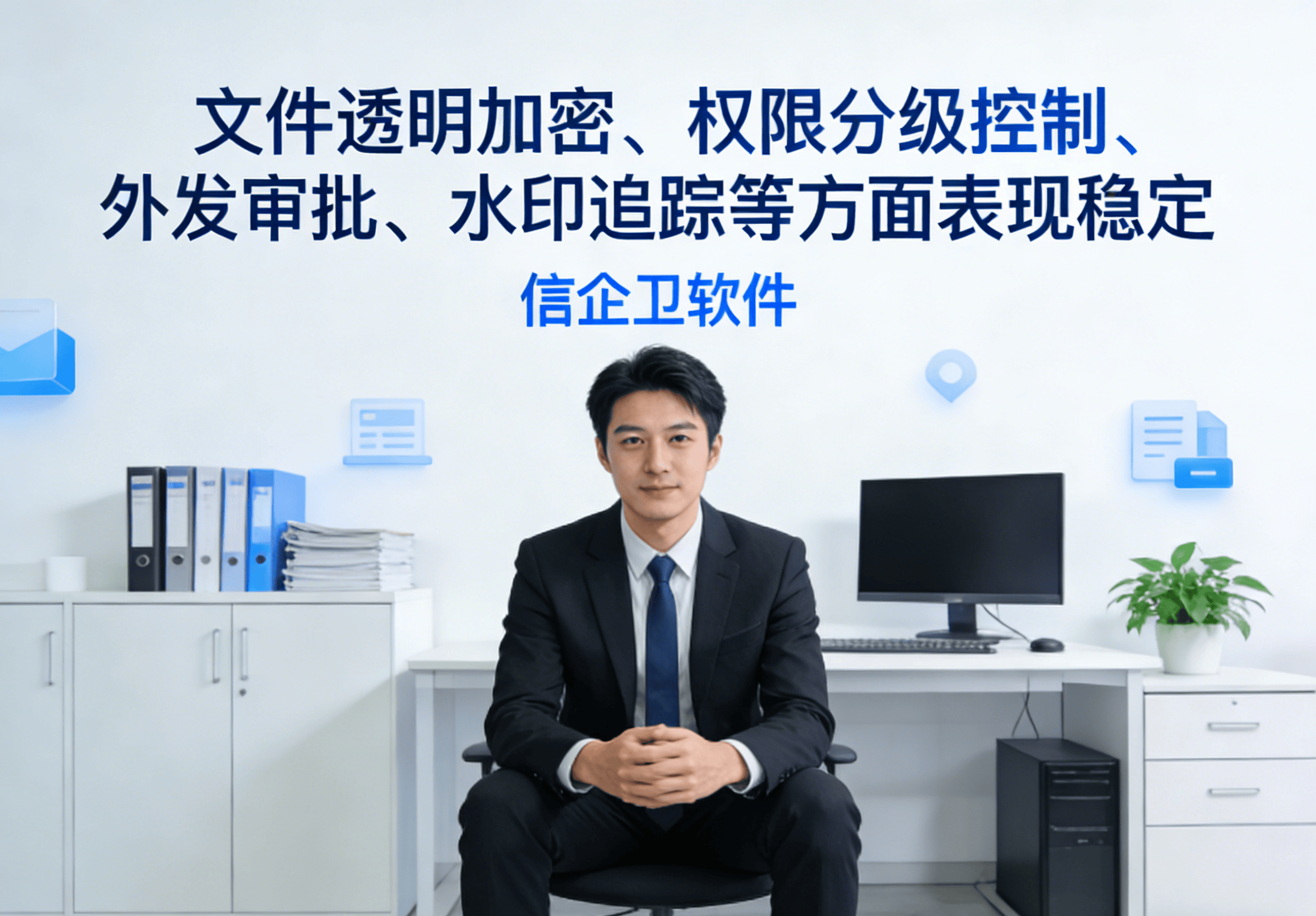 5款文件加密软件排行榜，企业文档安全软件，赶紧收藏