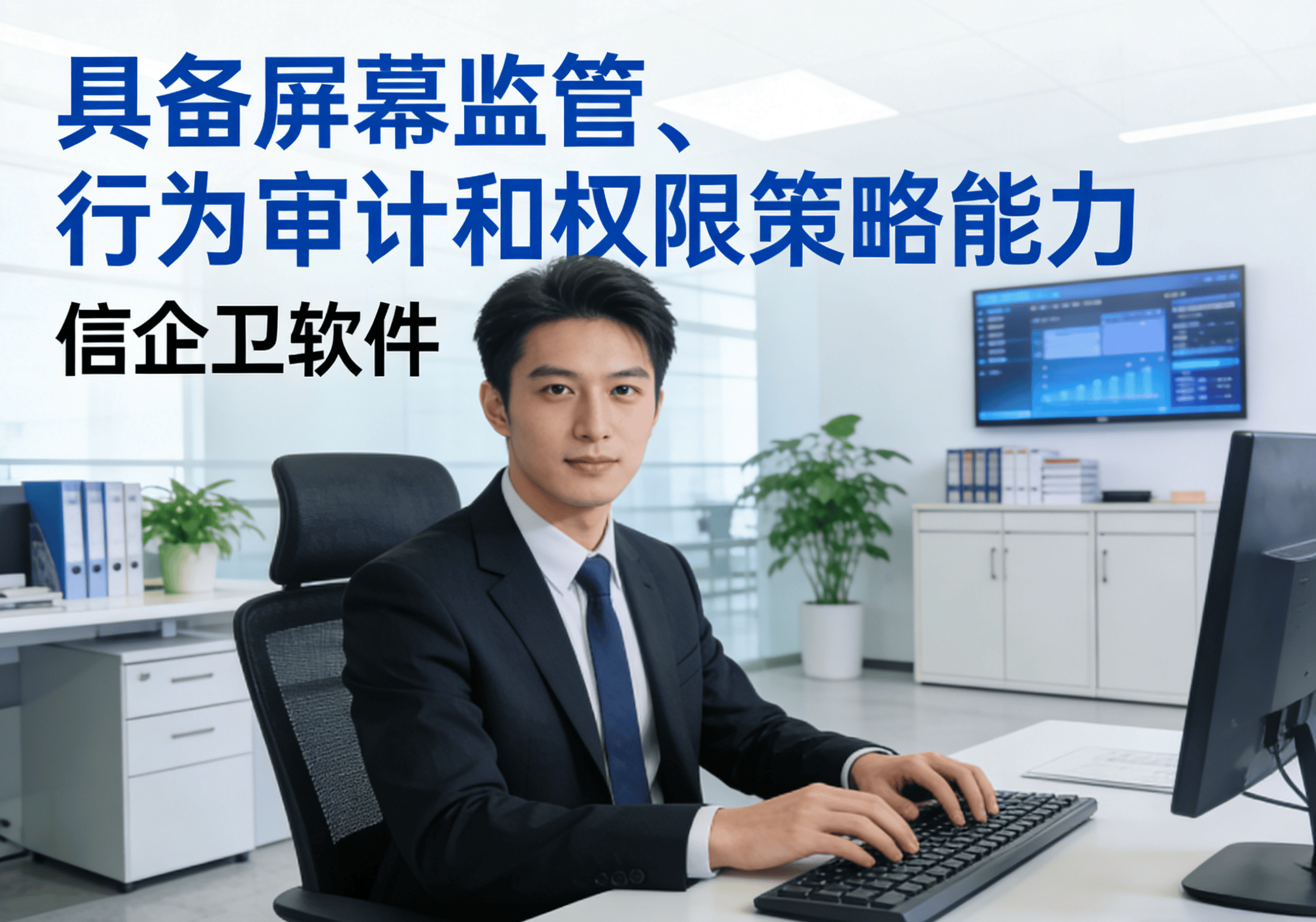 6款国产麒麟电脑监控软件合集，国产办公安全软件，老板必看