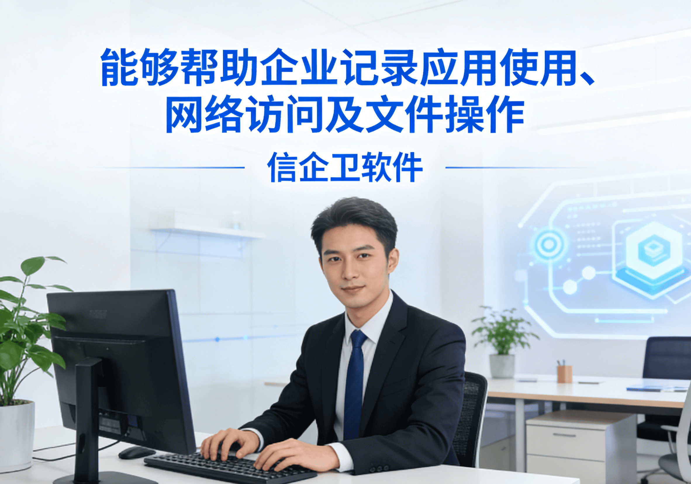 10款电脑监控软件推荐排行，企业员工管理方案，马上查看
