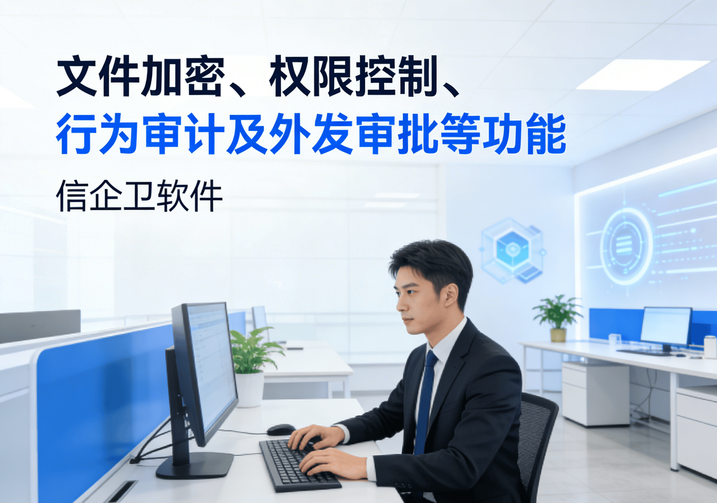 4款数据防泄密软件推荐，企业数据保护软件，一起来看