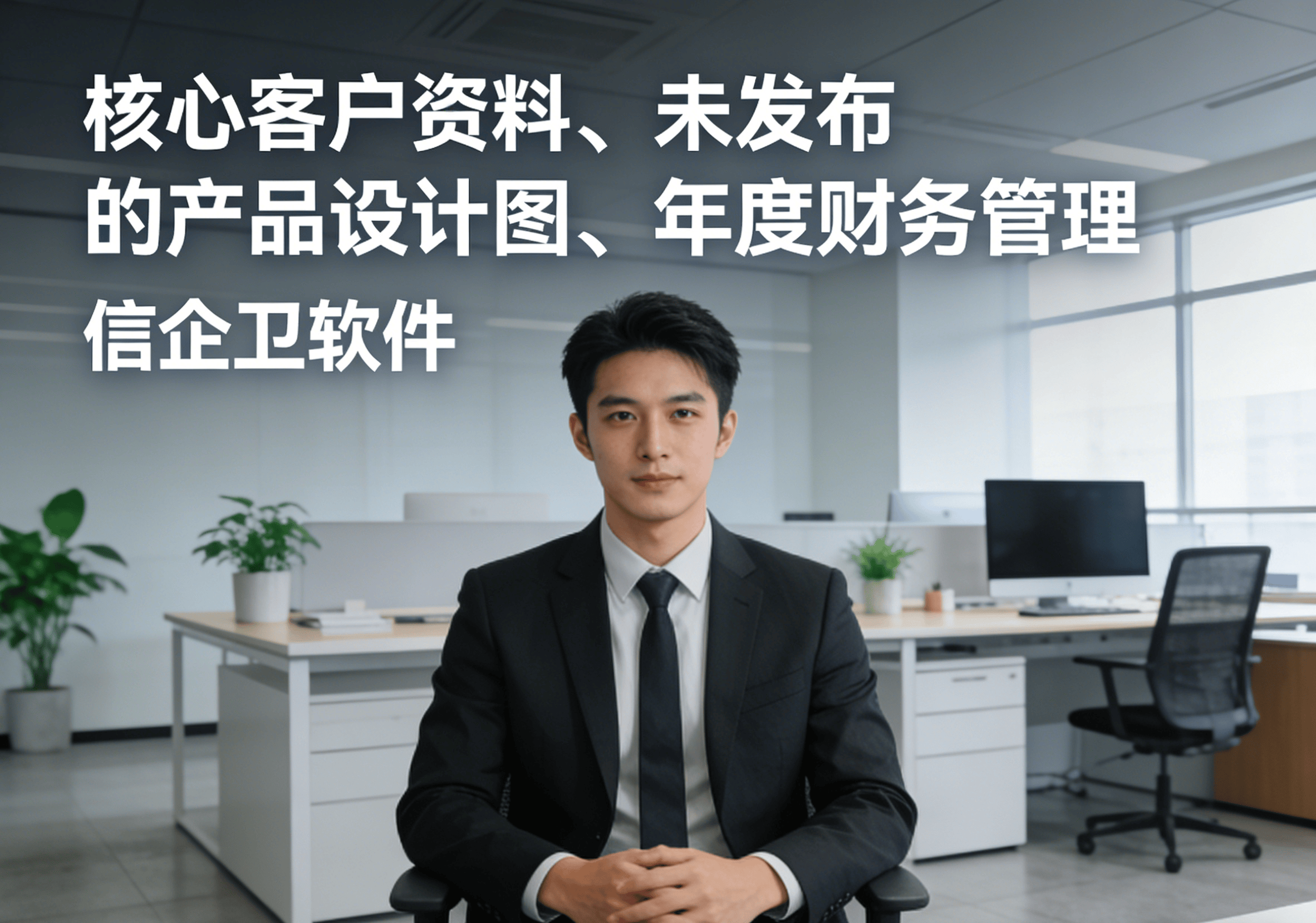 2026年数据泄密终结，防泄密软件神器让企业机密固若金汤