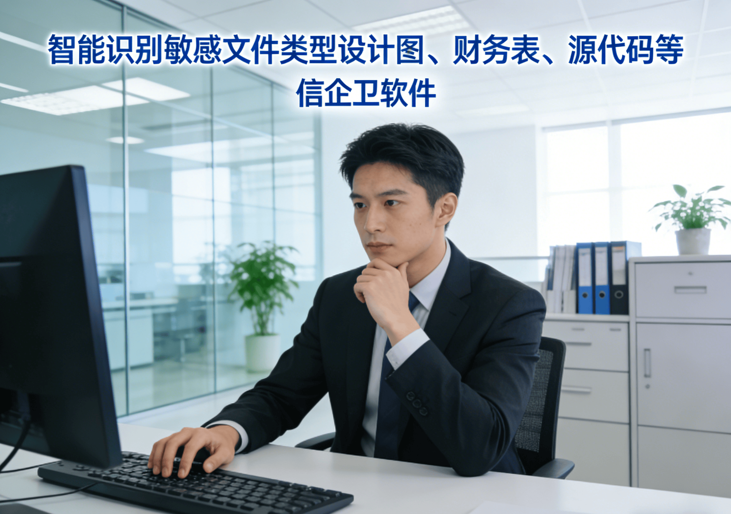 2026年企业防泄密终极方案：实测6款加密监控神器，让核心机密离职也带不走