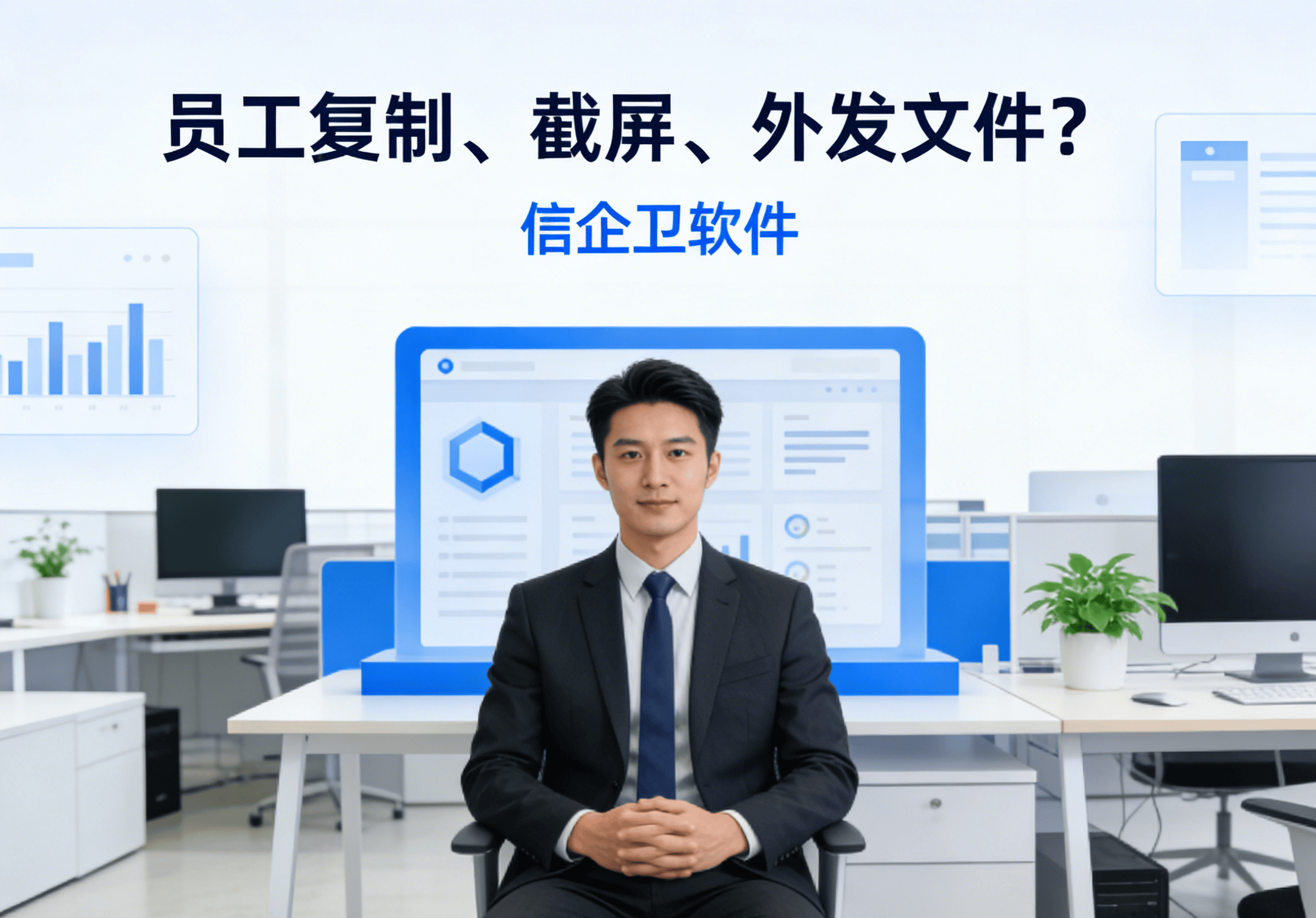 老板必看！6款顶级电脑监控软件，防内鬼、锁数据，让泄密损失归零