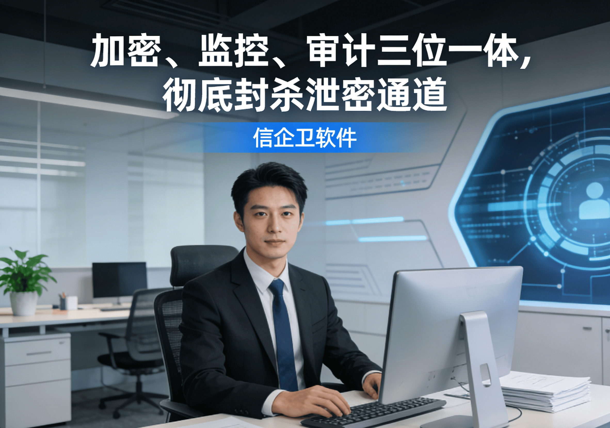 企业资料被偷怕了？这6个电脑监控软件让泄密者当场现形