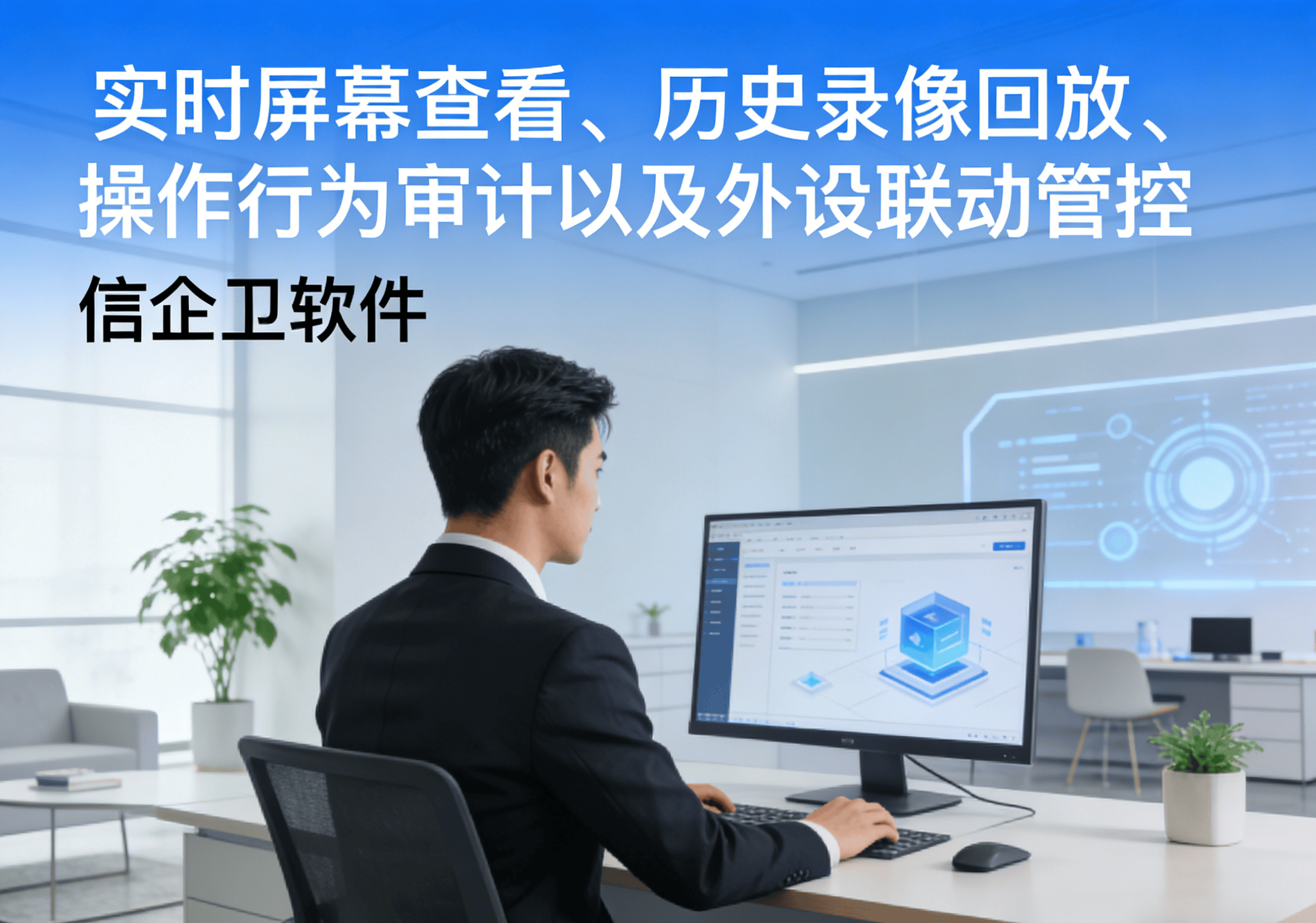 7款屏幕监控软件适合哪些企业？行业盘点，不容忽视