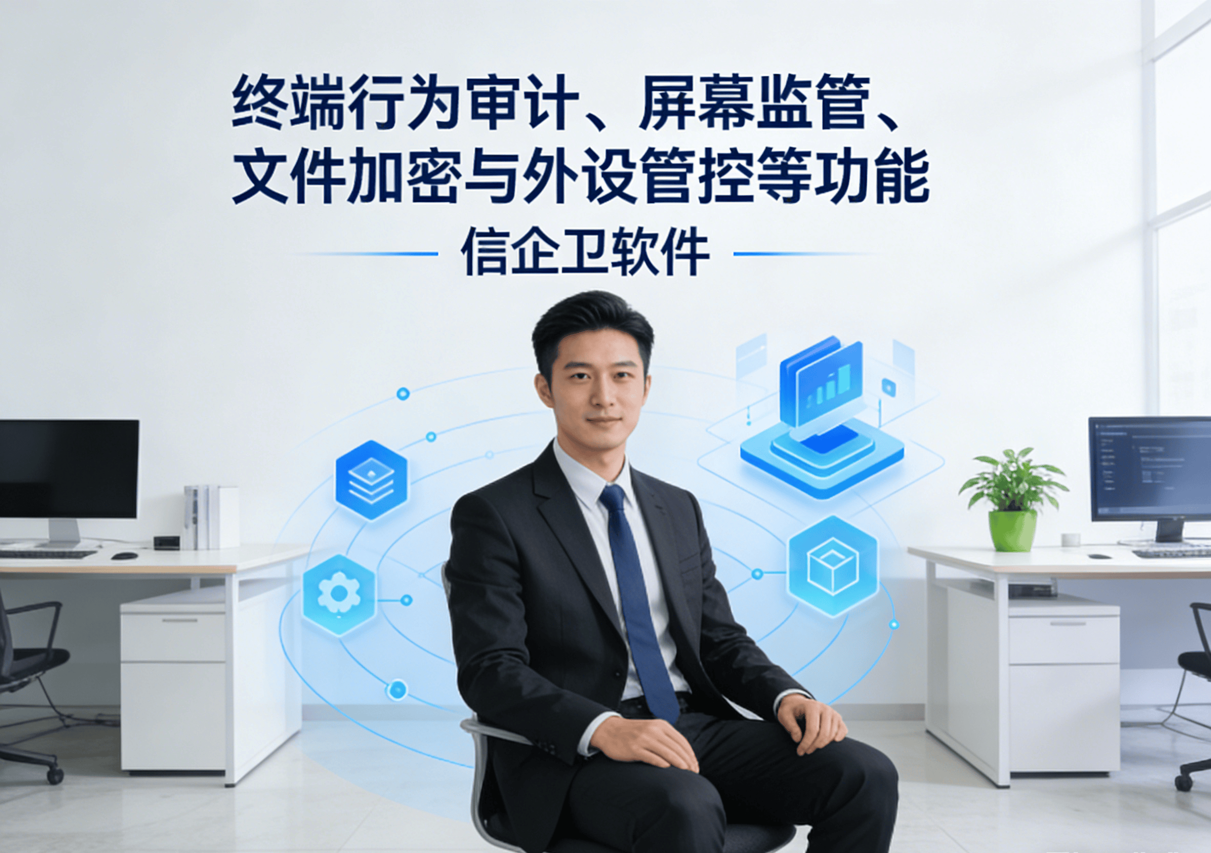 6款国产终端安全电脑监控软件支持信创吗？真实案例，直接查看