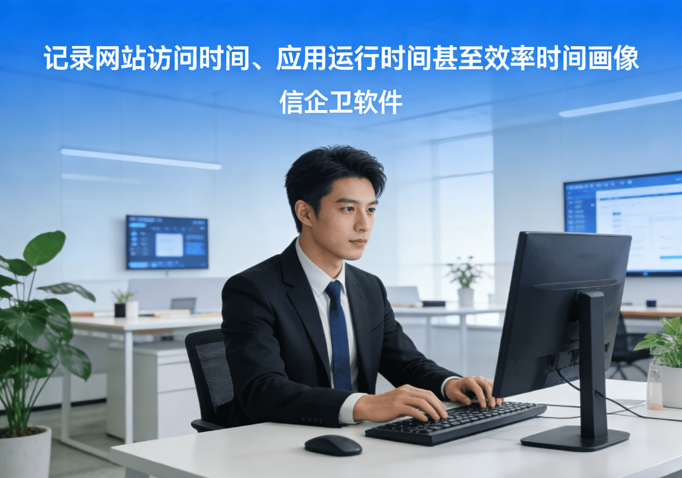 上网行为审计软件能统计时长吗？6款对比真实讲解，快来码住