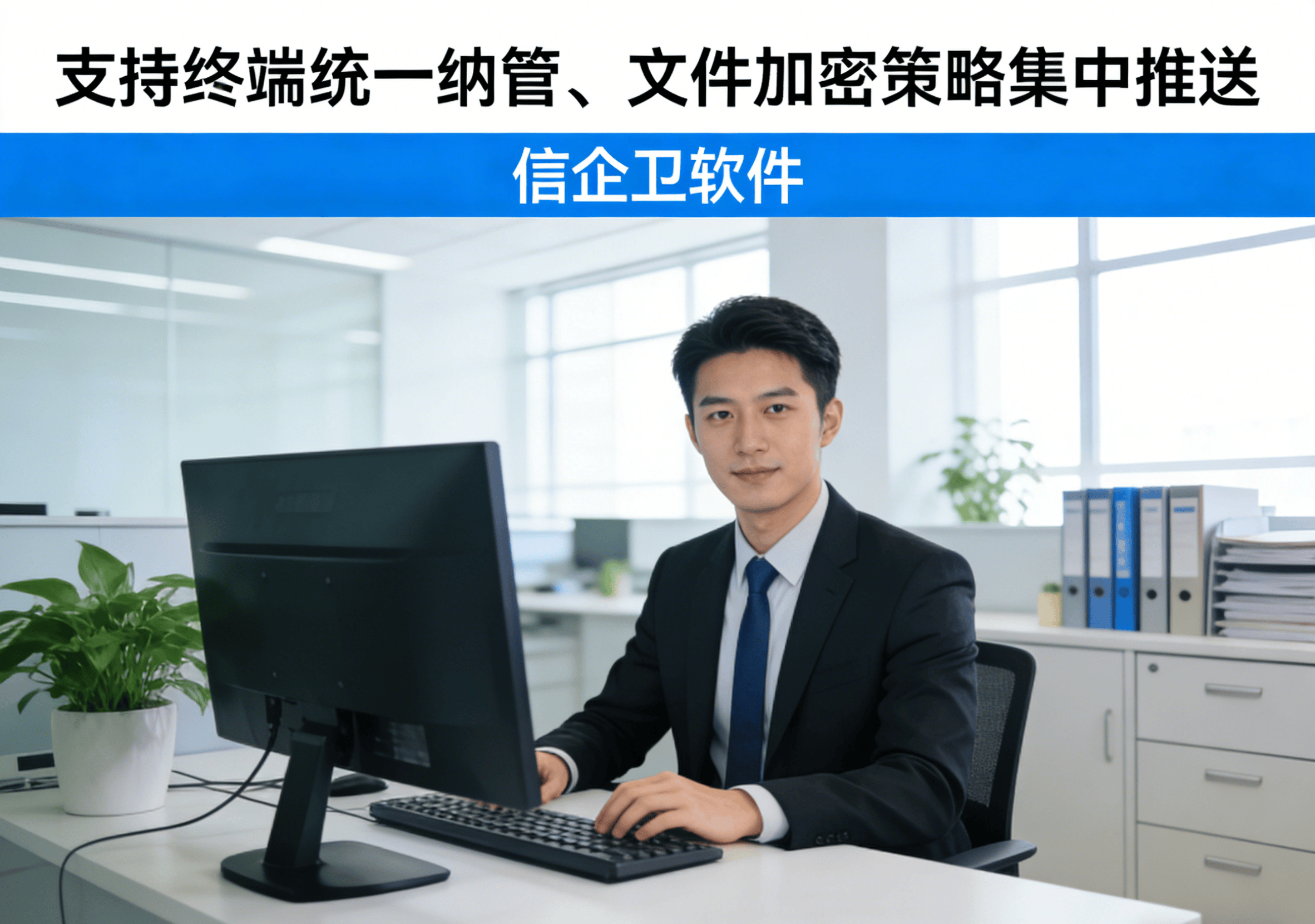 数据防泄密软件能集中管理吗？7款功能盘点，值得码住