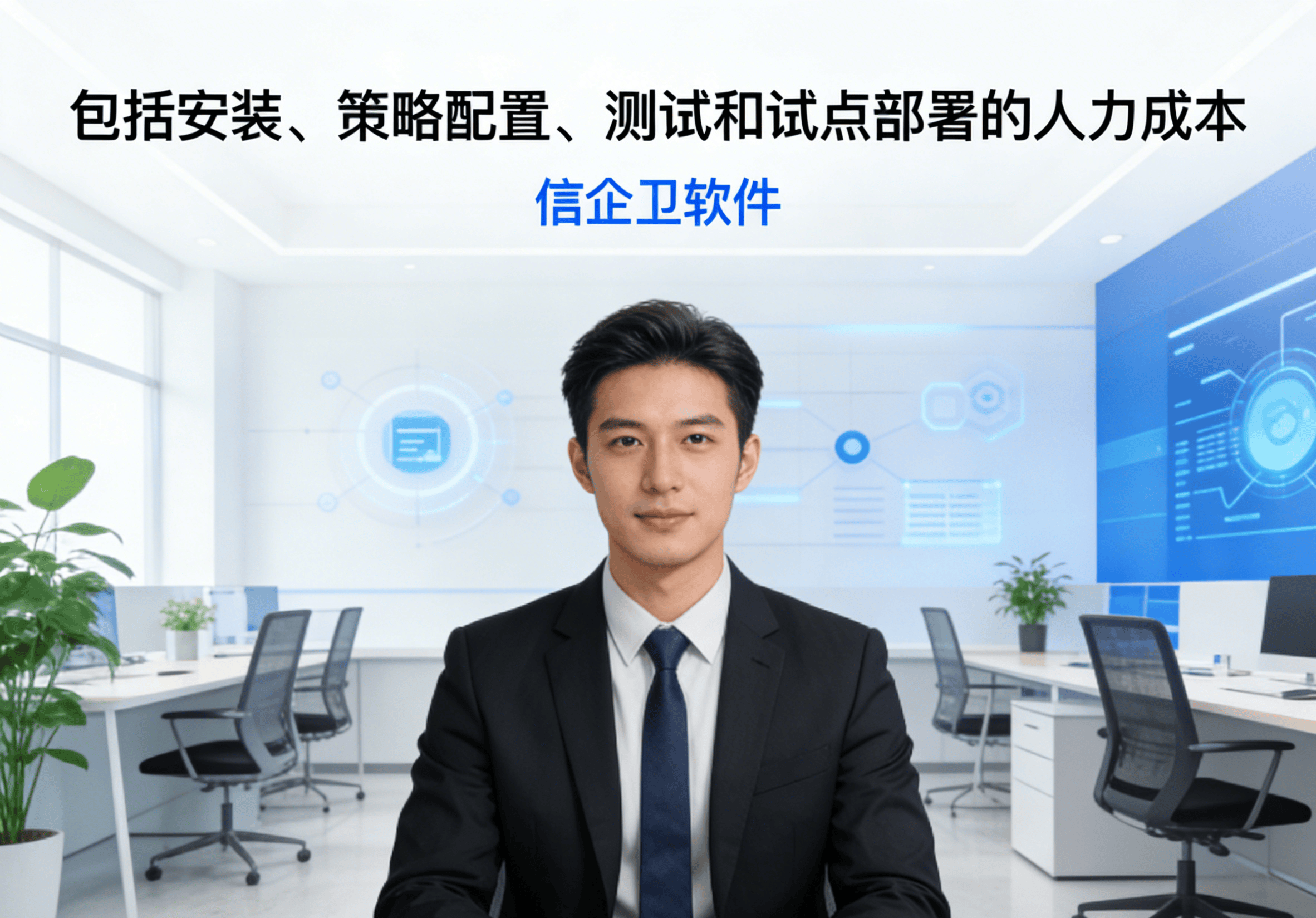 企业电脑监控软件年度投入与ROI分析，真实案例分享