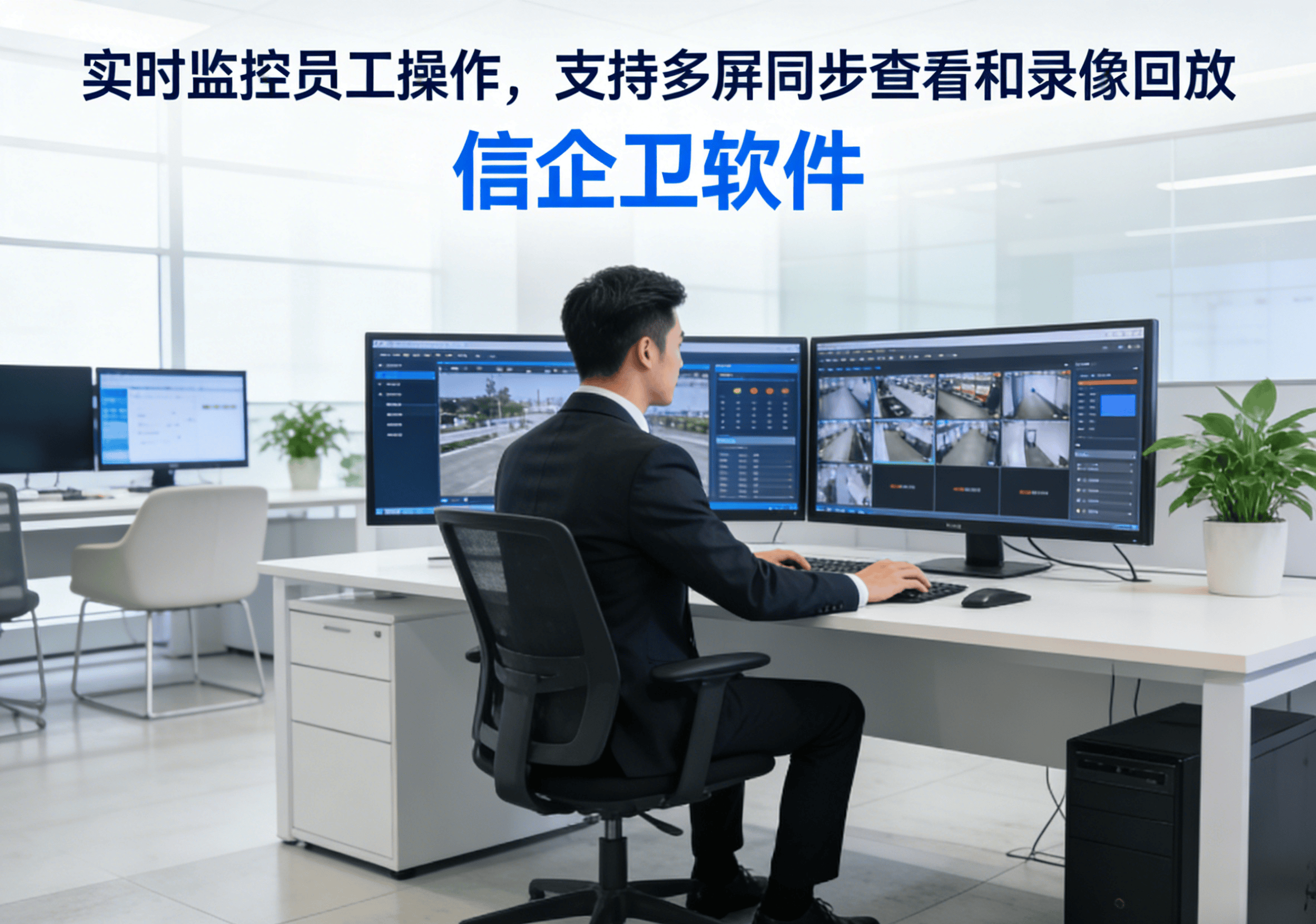 企业电脑监控软件选型指南，功能、成本、落地全解析
