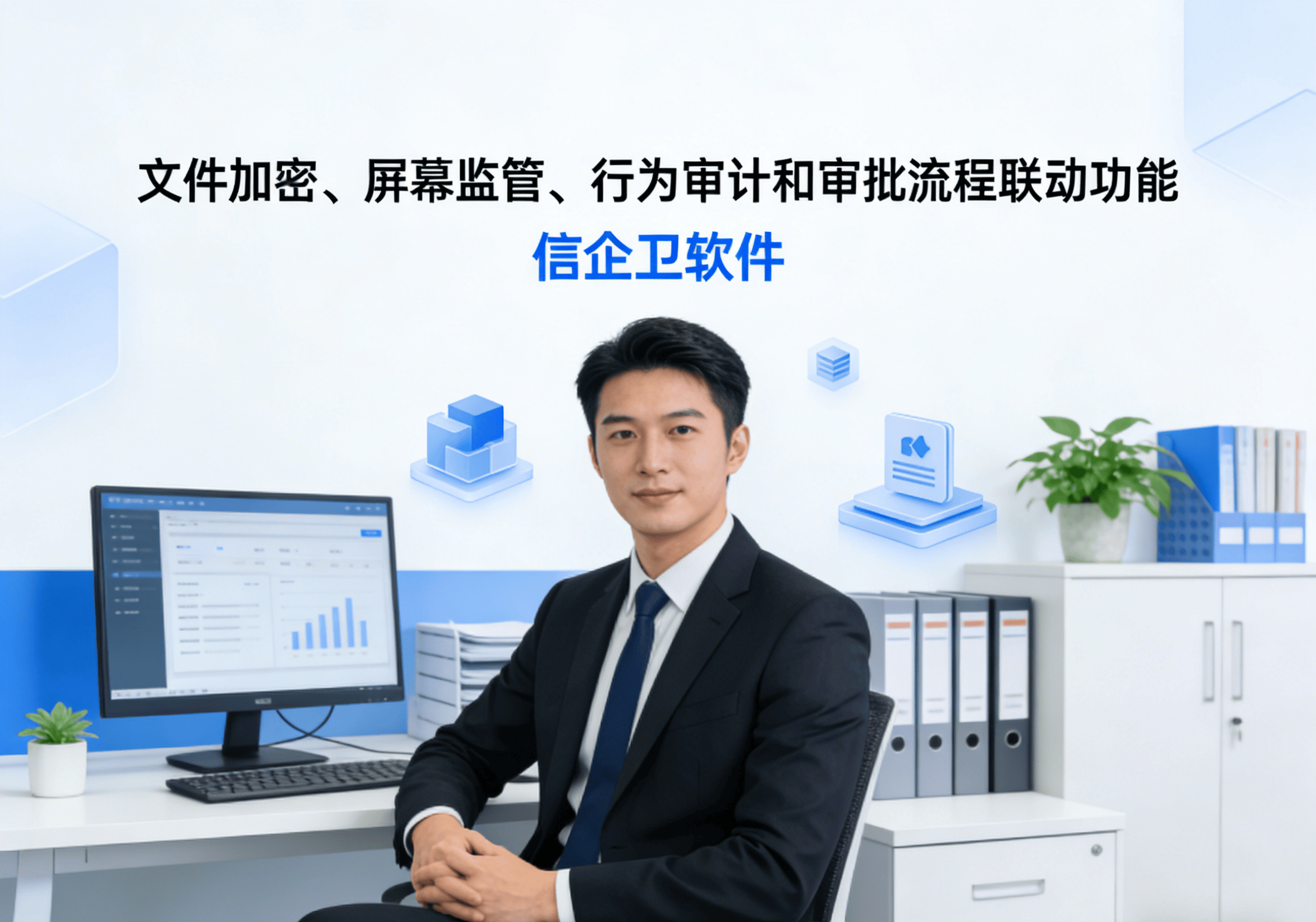 5款防泄密软件如何减少违规？企业案例分析，干货满满