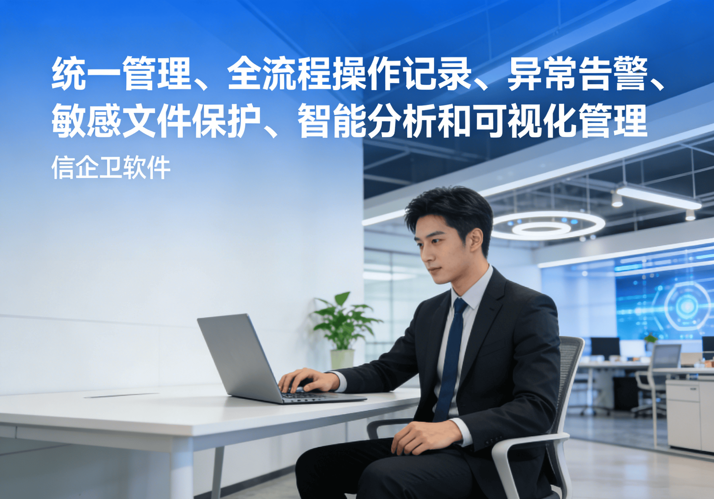 企业员工电脑监控软件如何统一管理？6款终端安全方案合集，别再观望