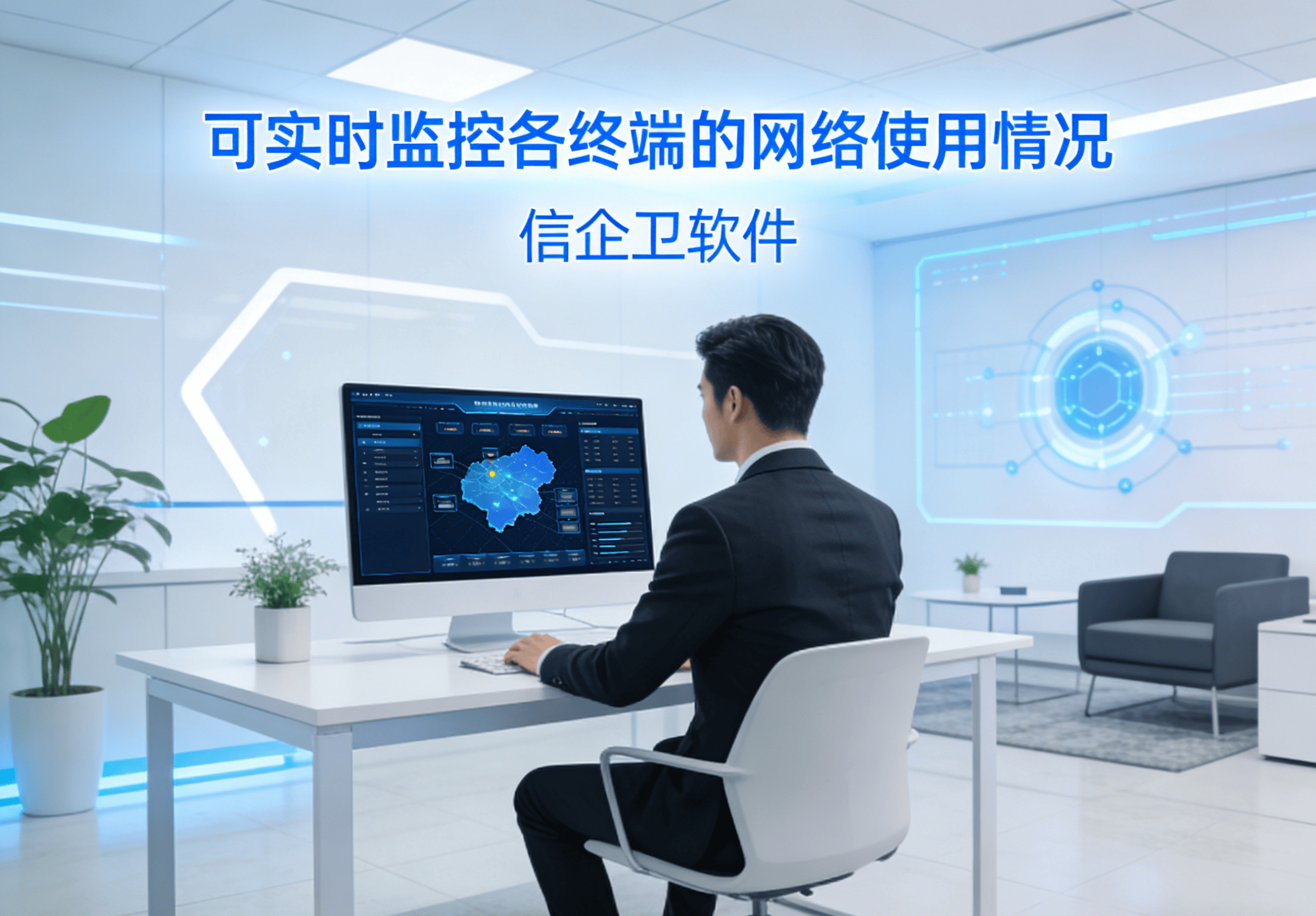 上网行为审计软件可以限速吗？员工管理实操盘点，干货来了