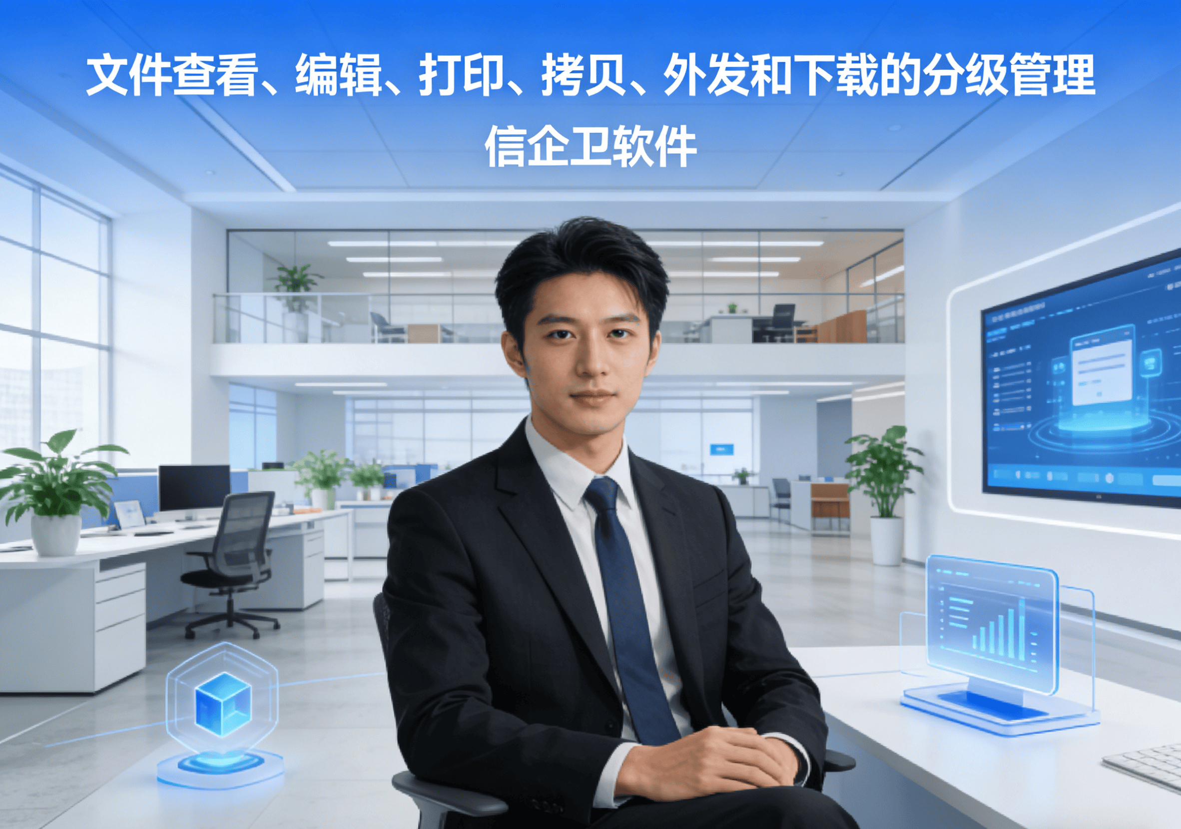 文档加密软件可以权限控制吗？5款企业操作流程盘点，建议码住