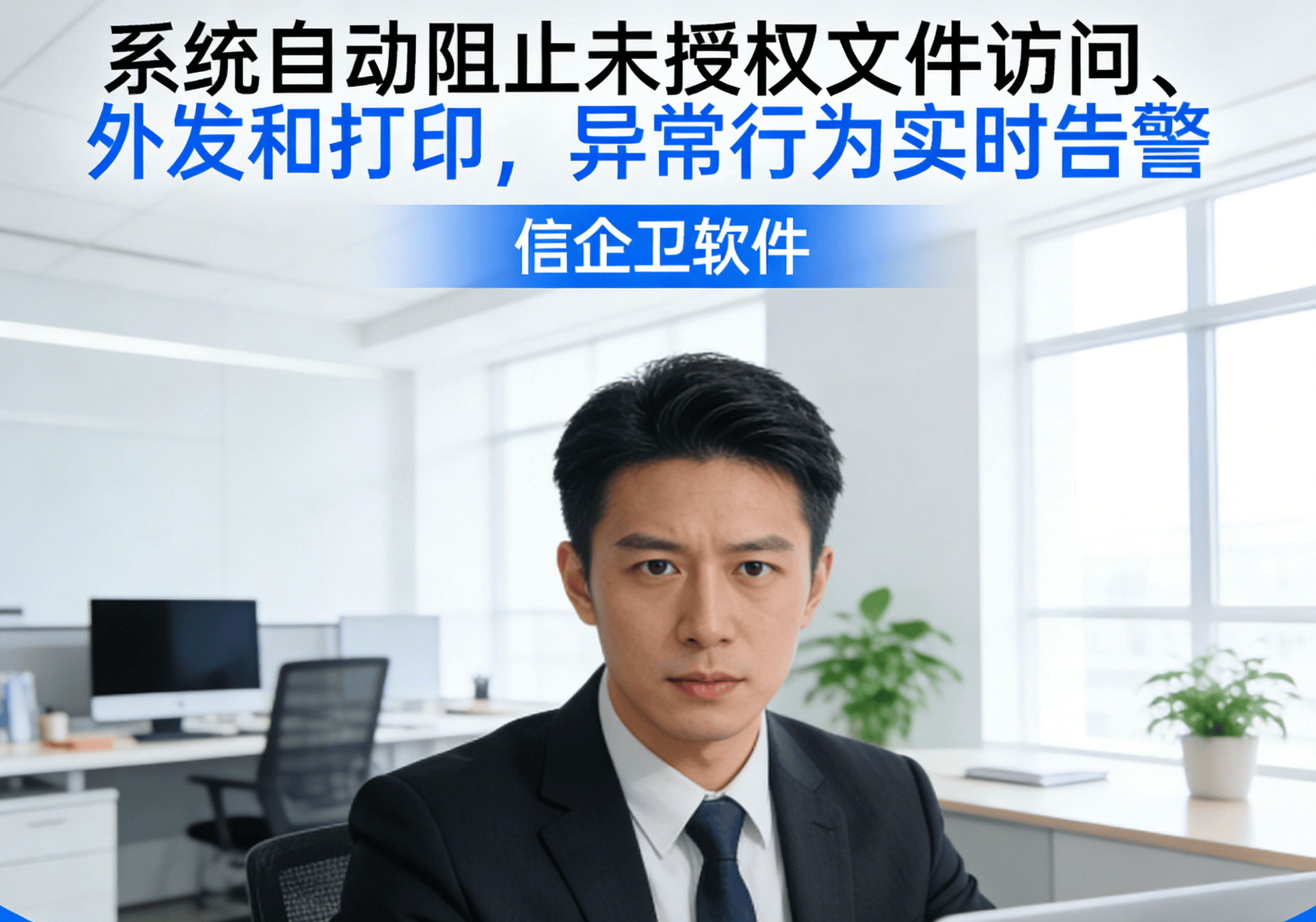 6款防泄密软件如何降低违规？企业管理策略分享，必看干货