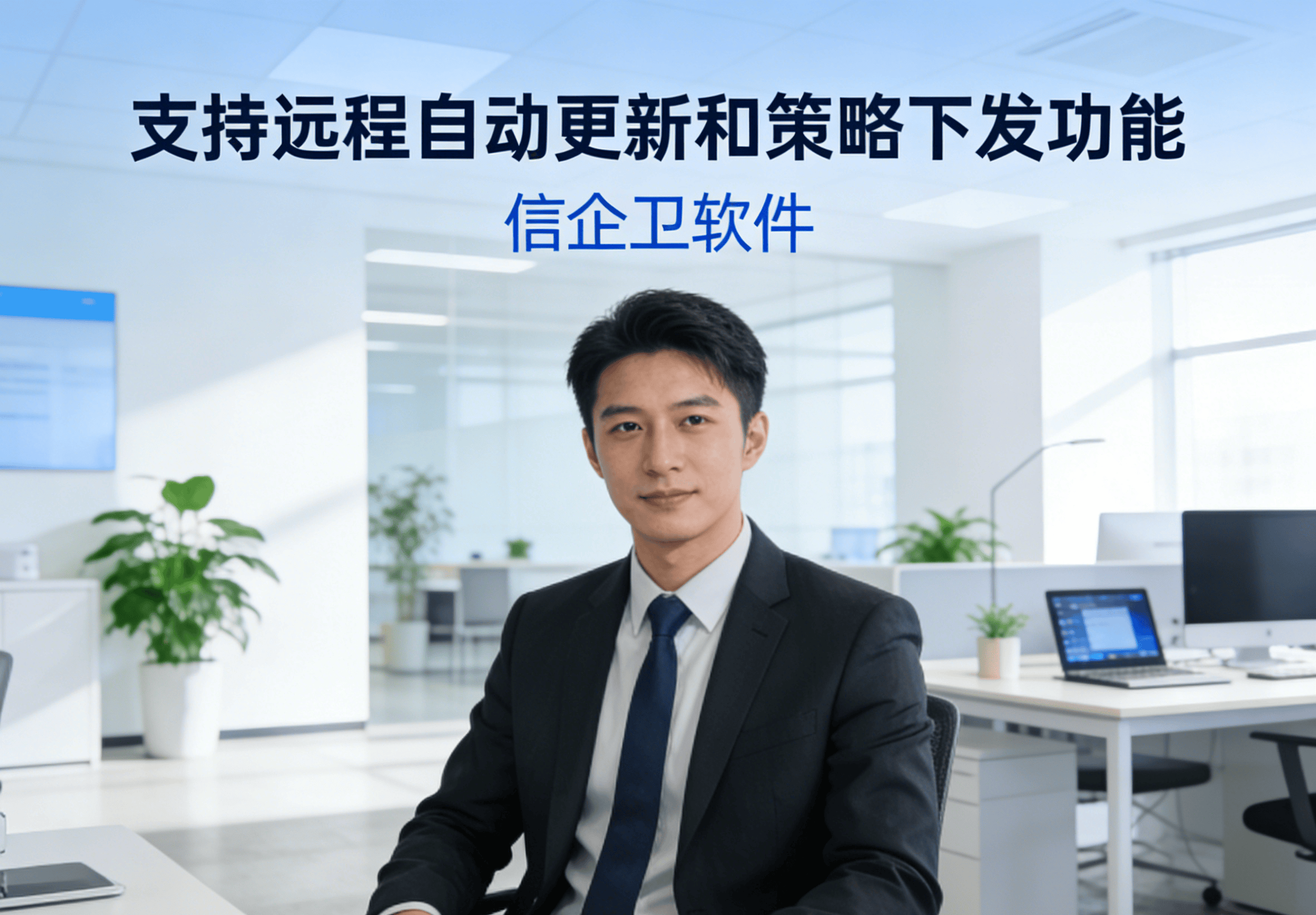 终端安全电脑监控软件如何远程更新？企业IT管理经验，重点关注