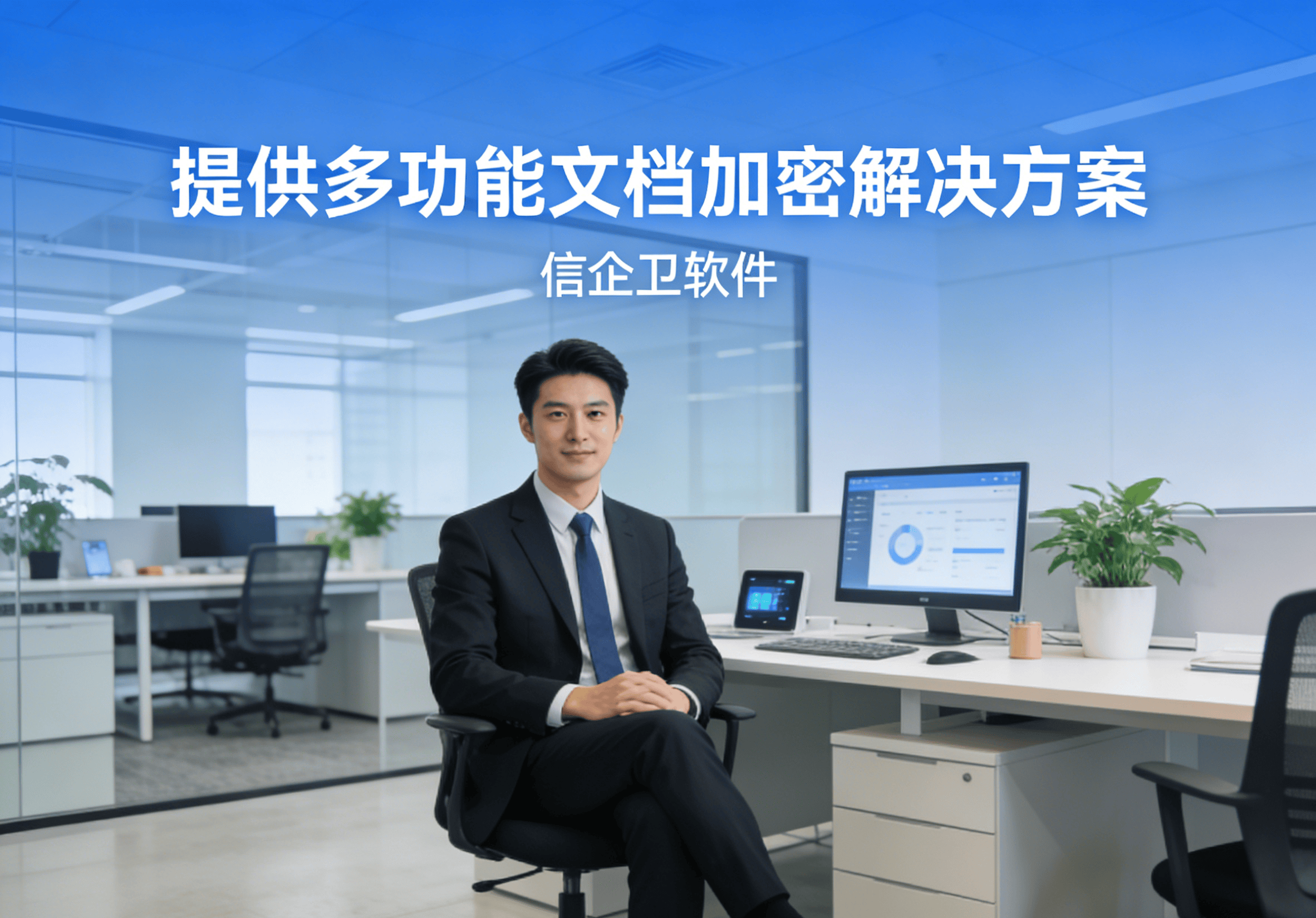 文档加密软件可都有什么功能？管理者如何选择？企业防护案例分享，收藏备用
