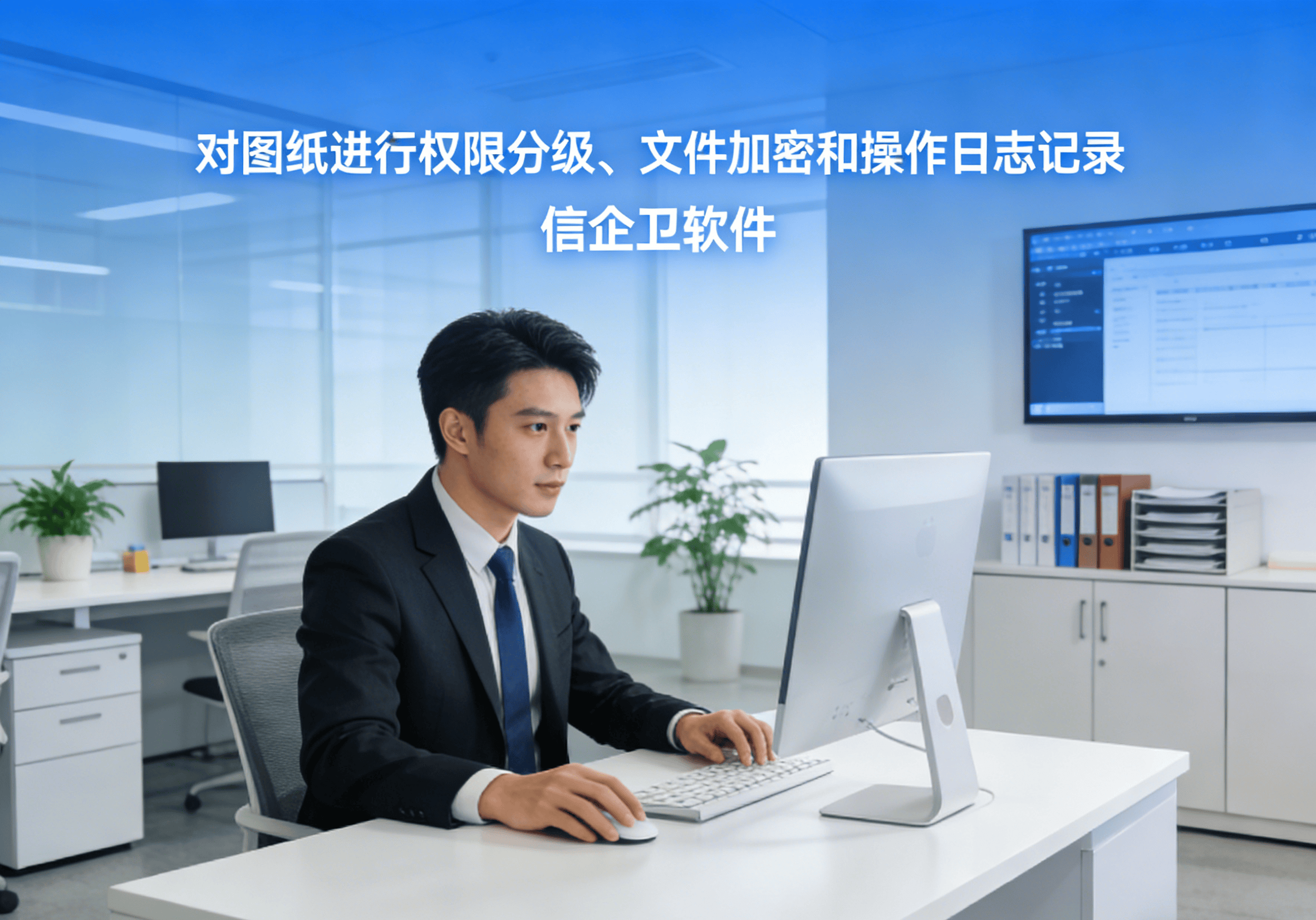 CAD图纸软件如何防止飞单？6款企业设计加密方案分享，认真收藏