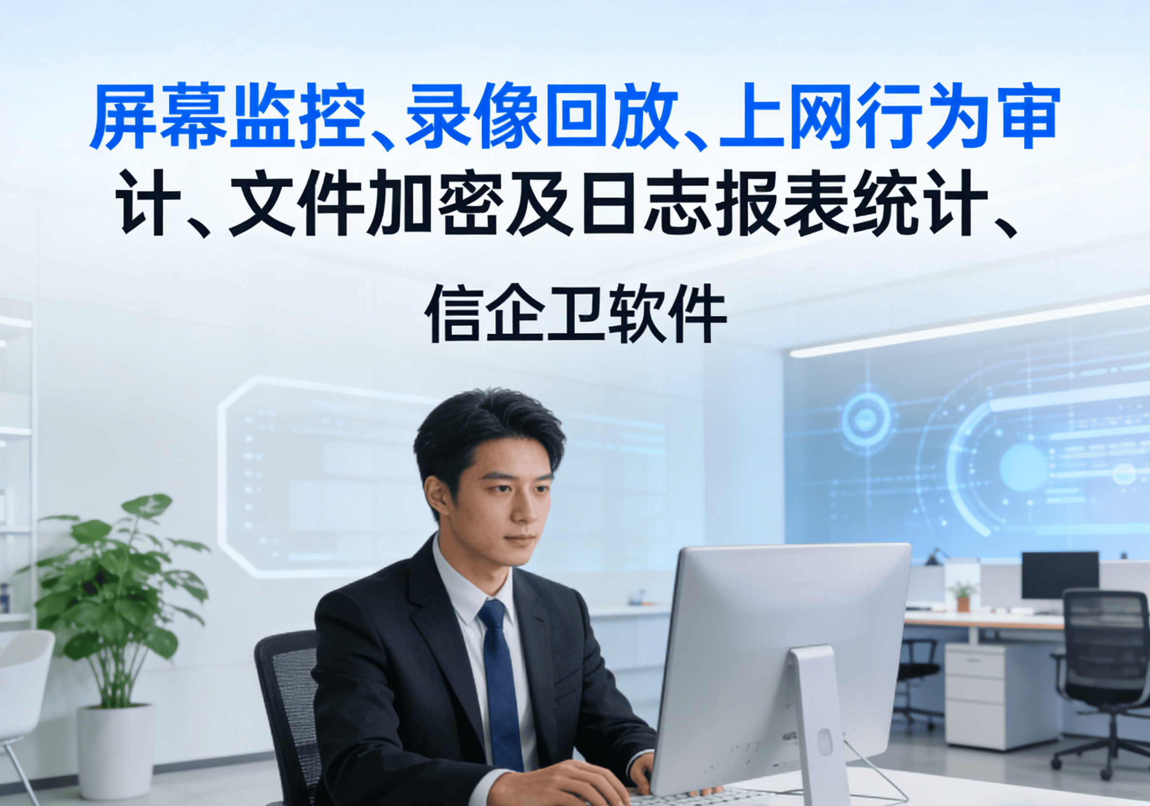 5款国产终端电脑监控安全软件支持审计报表吗？真实讲解，建议收好