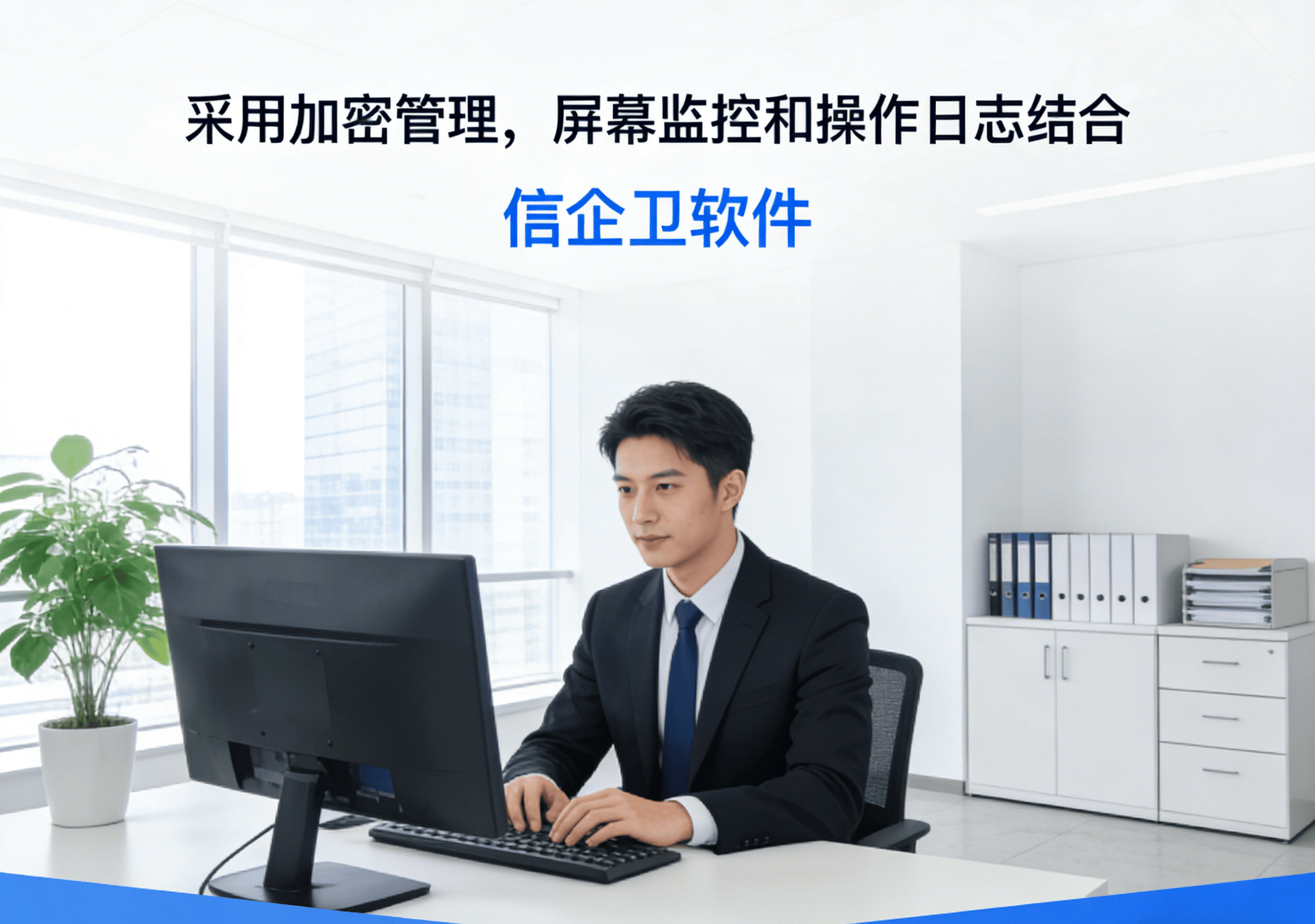 国产终端防泄密软件适合大型企业吗？6款案例分享，趁早掌握
