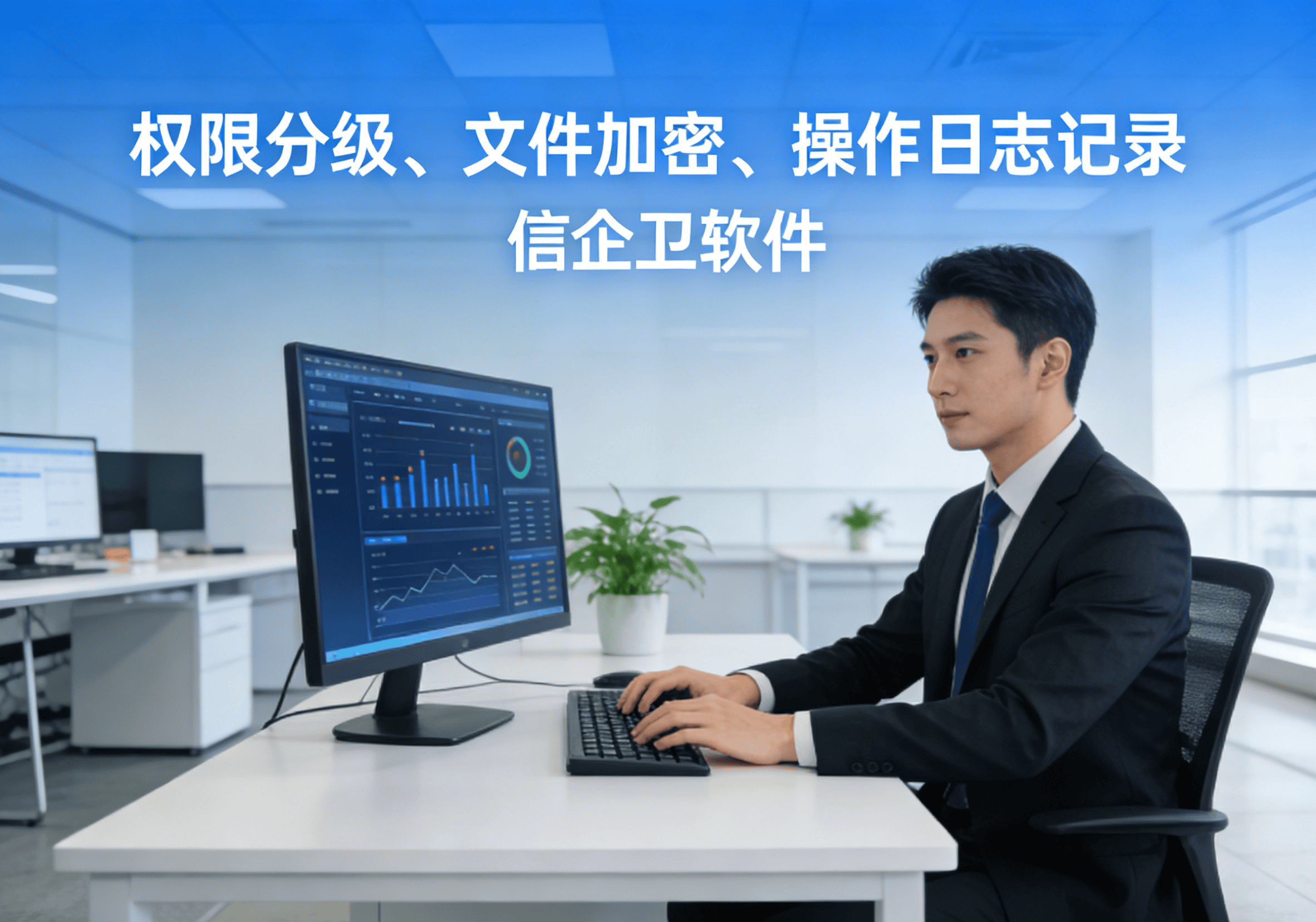 数据防泄密软件管理U盘方法？4款企业操作经验汇总，实用可用