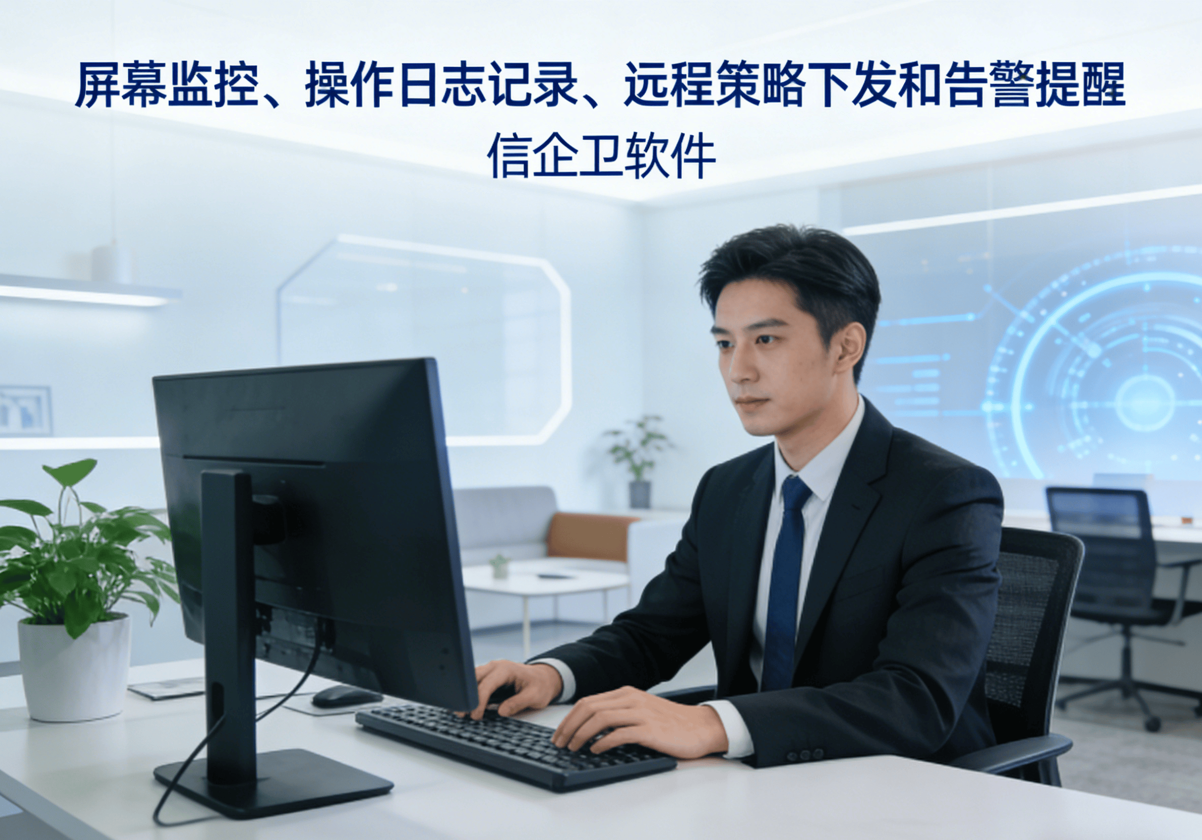 终端安全管理软件都有什么功能？5款企业IT运维方案整理，落地可用