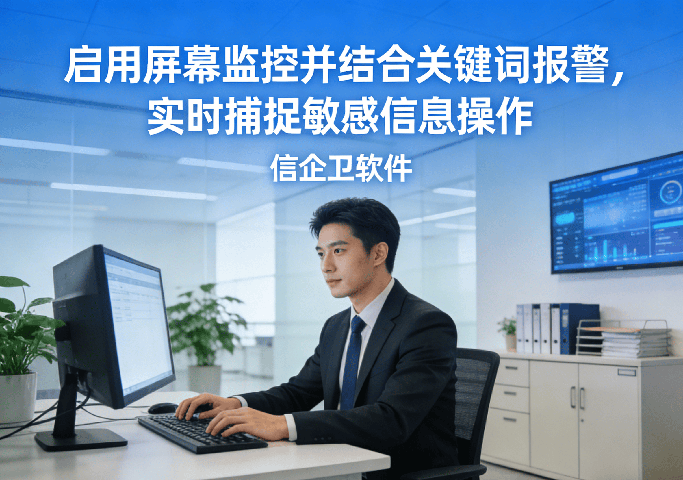 屏幕监控软件支持报警提示吗？9款企业监控部署方法分享，经验落地