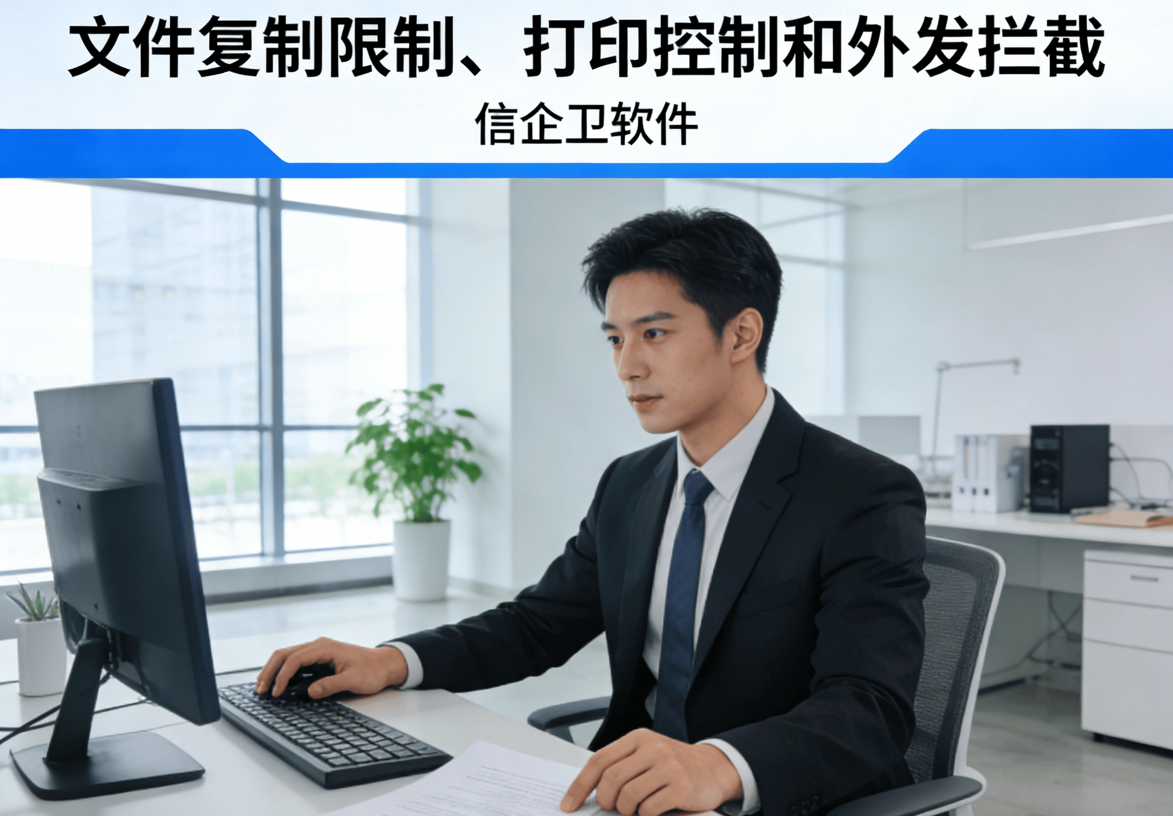 防泄密软件如何做统一策略？7款企业部署经验分享，建议参考