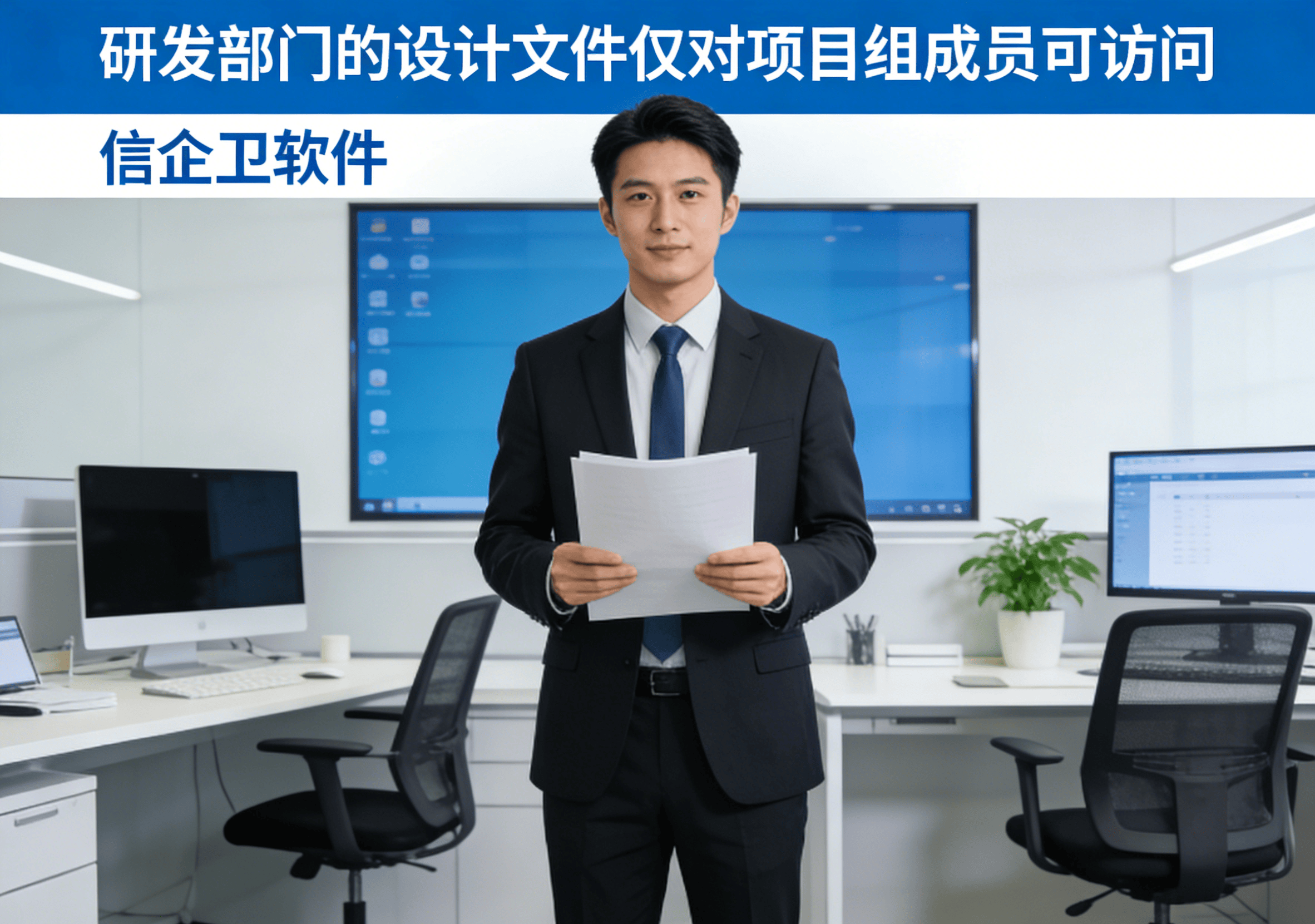 文件加密软件能防拷贝吗？5款企业部署经验分享，留着备用