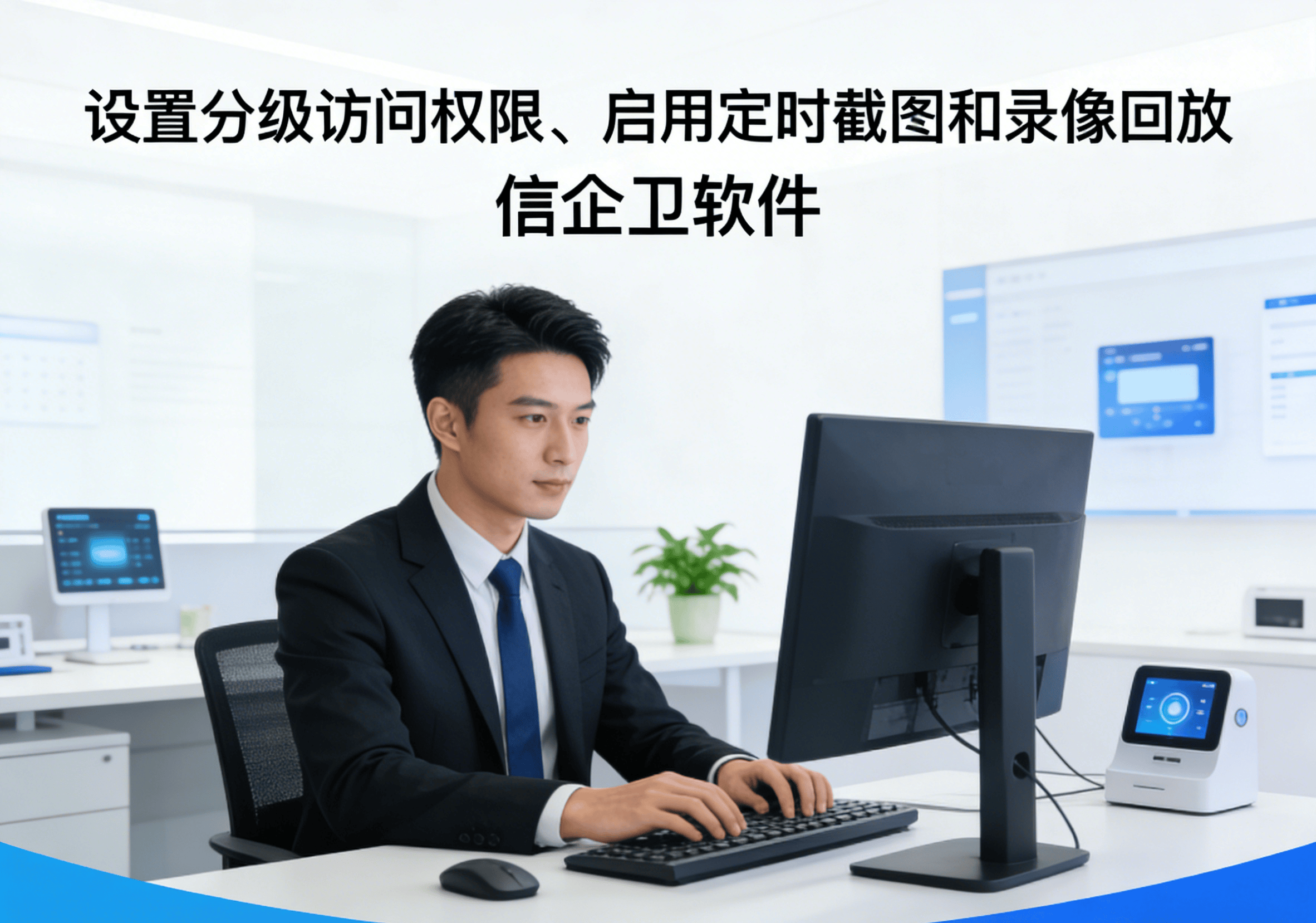 屏幕监控软件适用范围？6款企业监控实践经验整理，操作可参考