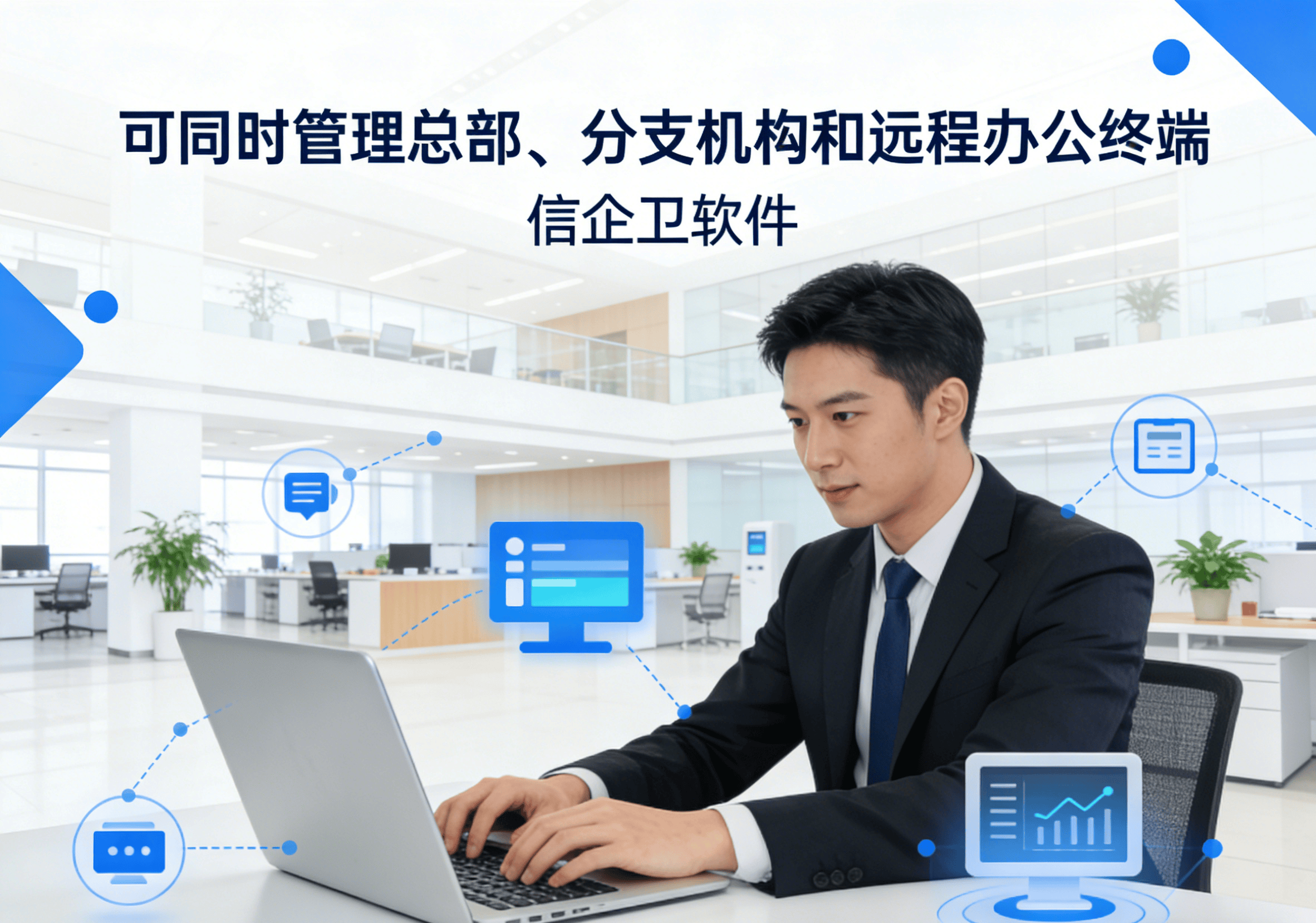 国产麒麟信创终端电脑监控软件支持多网段吗？企业部署实操，留着备用