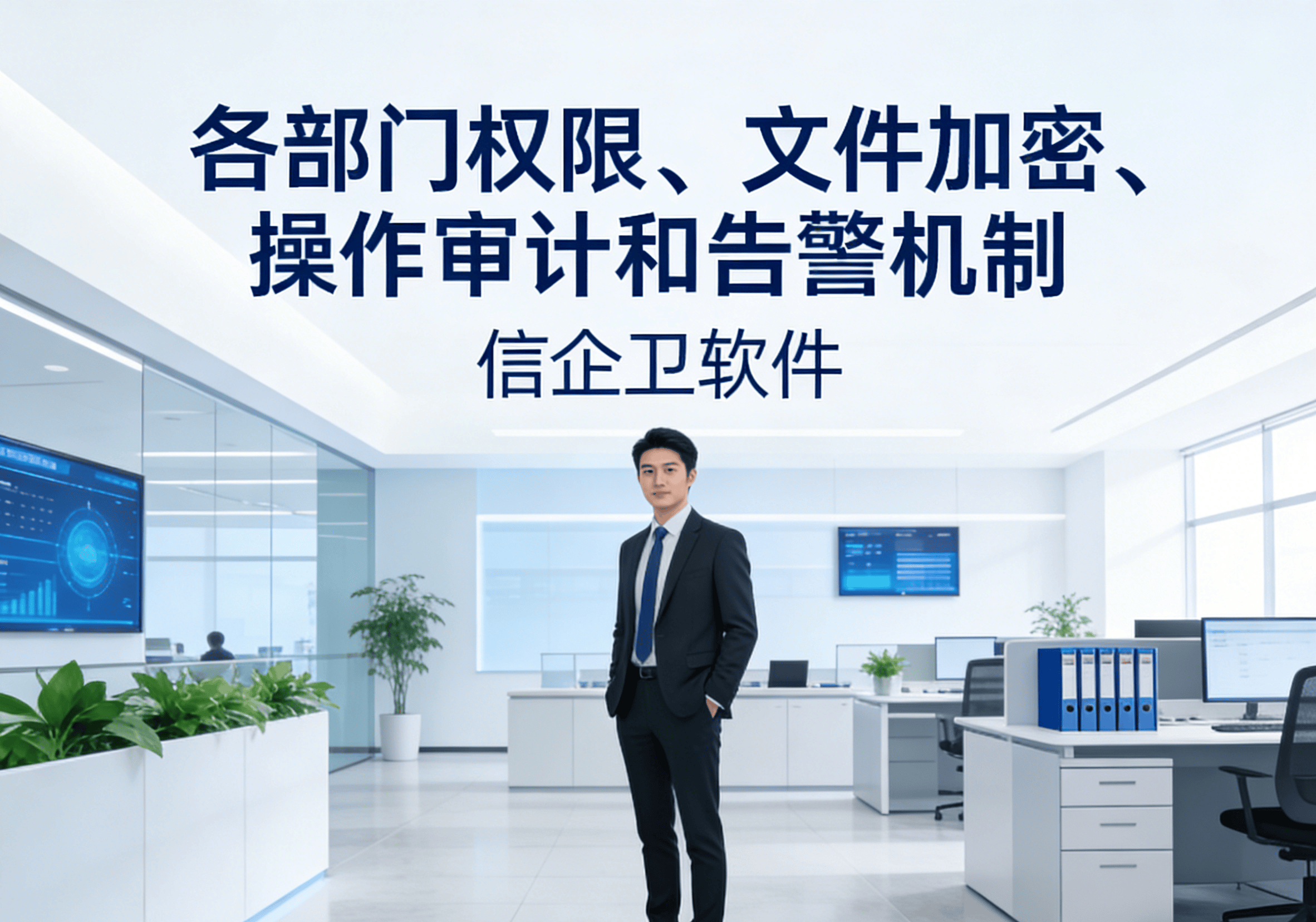 6款防泄密软件如何统一管理？企业安全方案整理，建议参考
