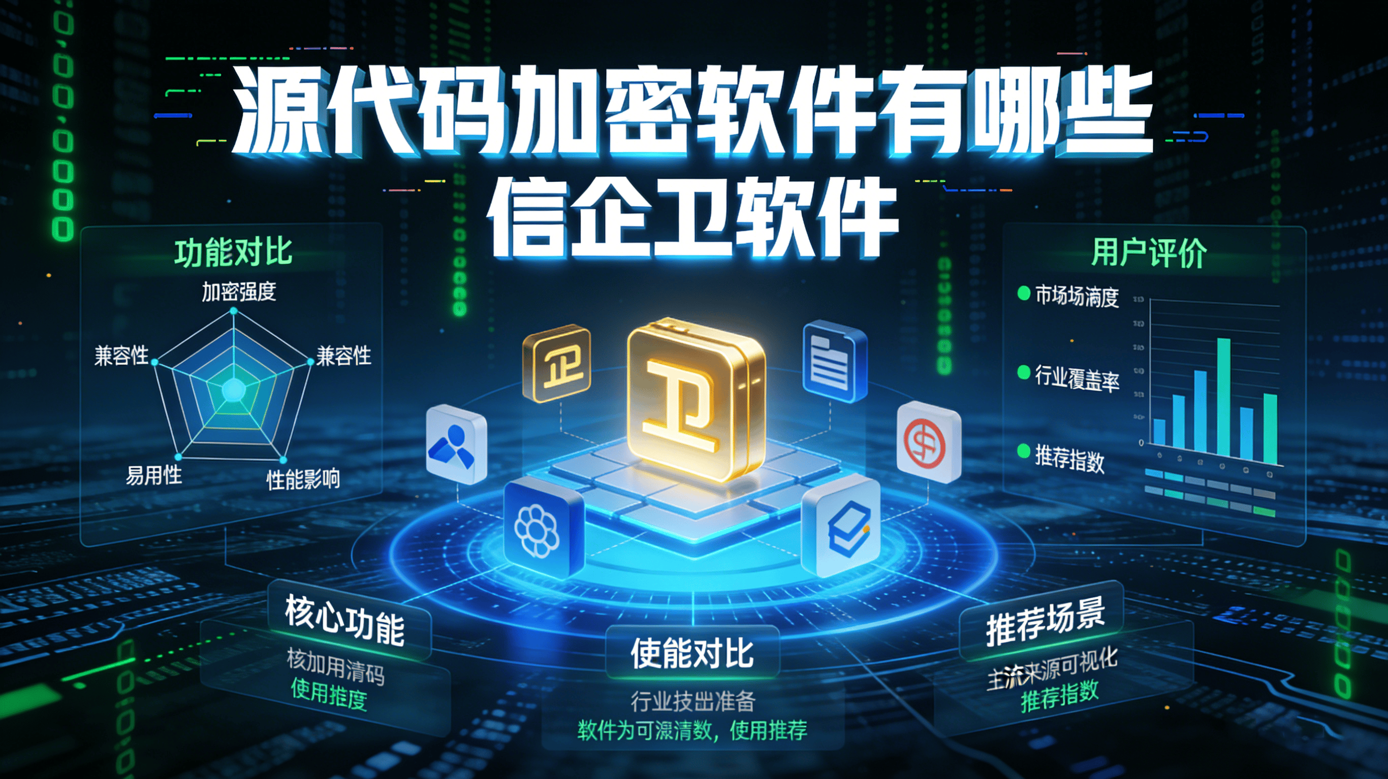 源代码加密软件有哪些？2026年六款好用的源代码加密工具最新分享