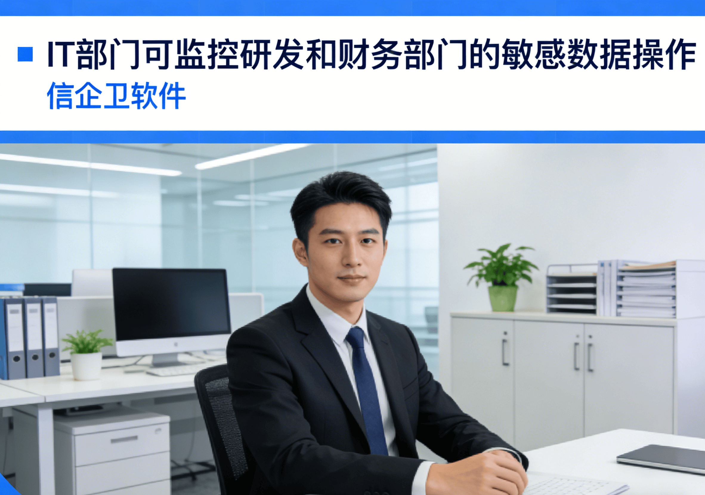 数据防泄密软件如何做预警？6款企业案例盘点，认真收藏
