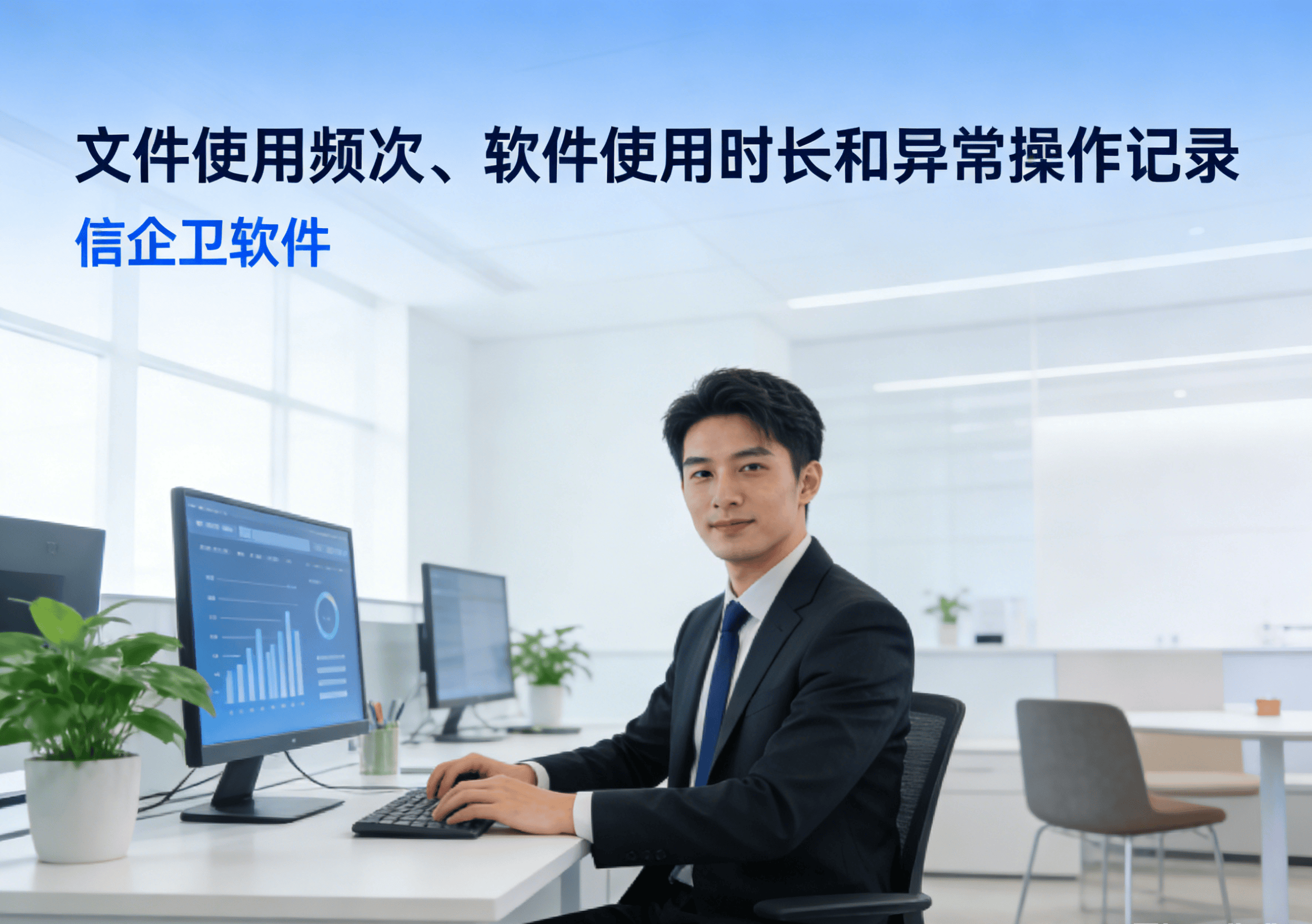 员工电脑监控软件支持统计吗？5款企业真实案例分享，干货来了
