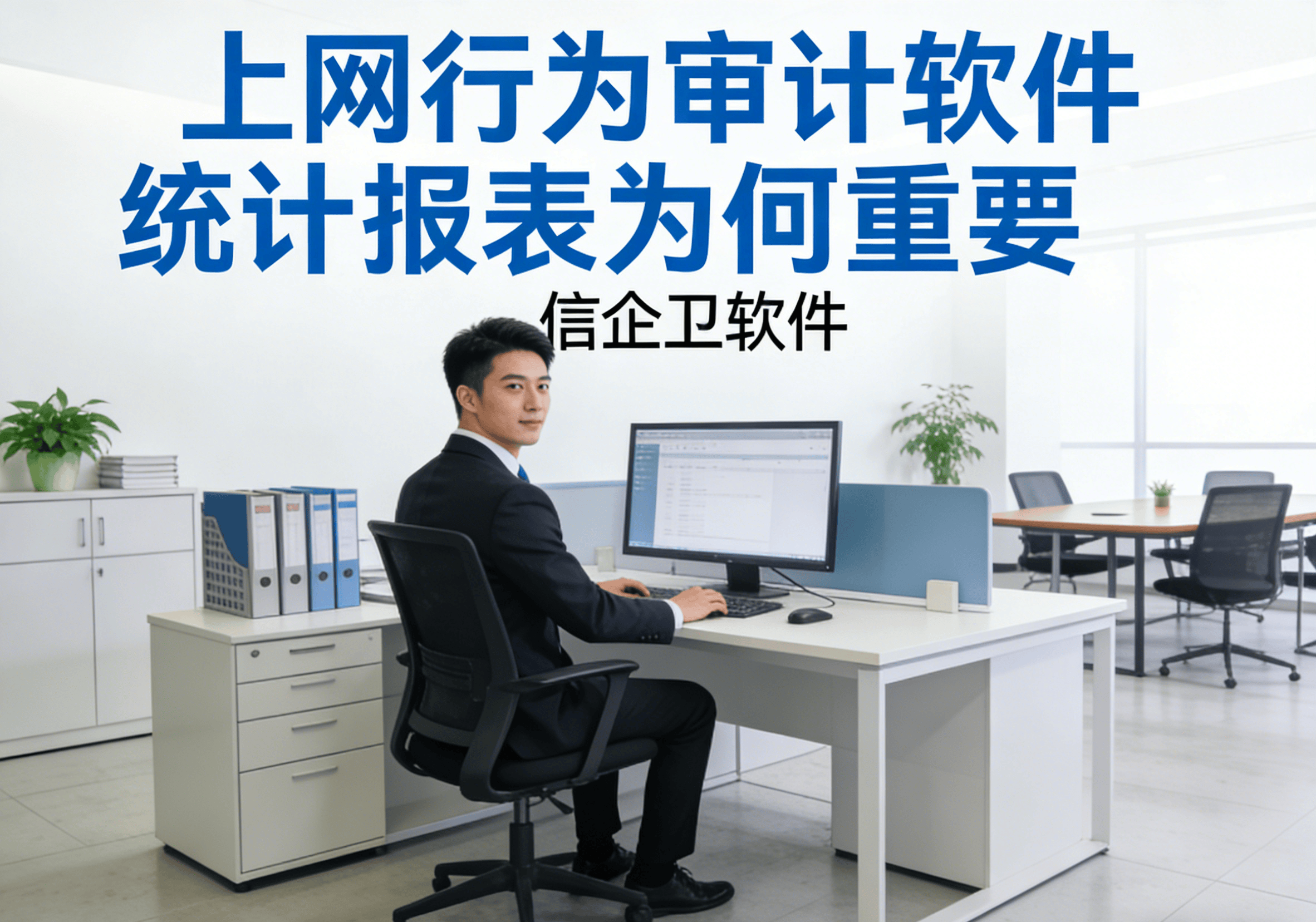 大批企业翻车！上网行为审计软件报表揭秘员工工作效率秘密