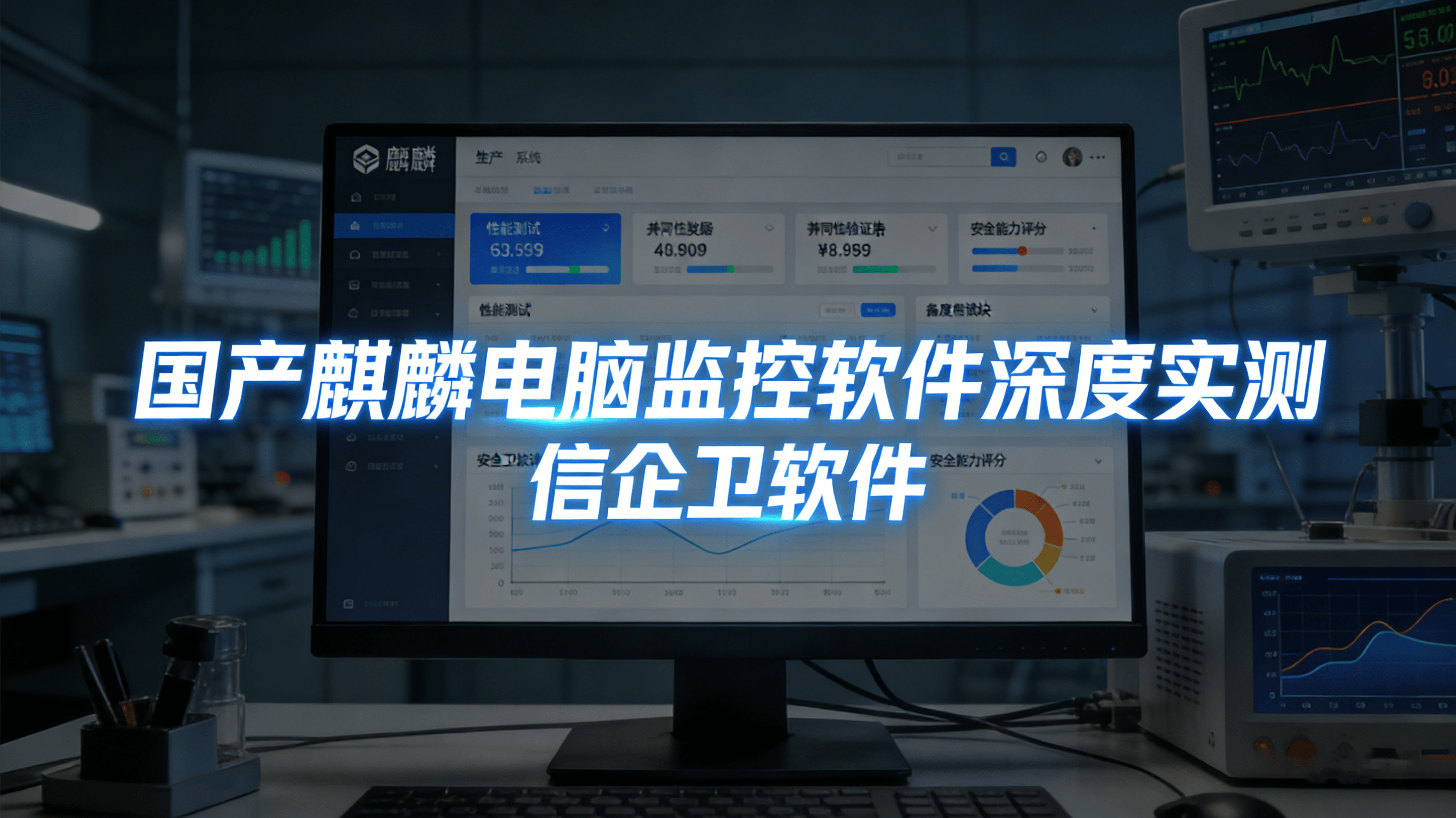 国产麒麟电脑监控软件深度实测：五款终端安全工具功能与稳定性全面对比