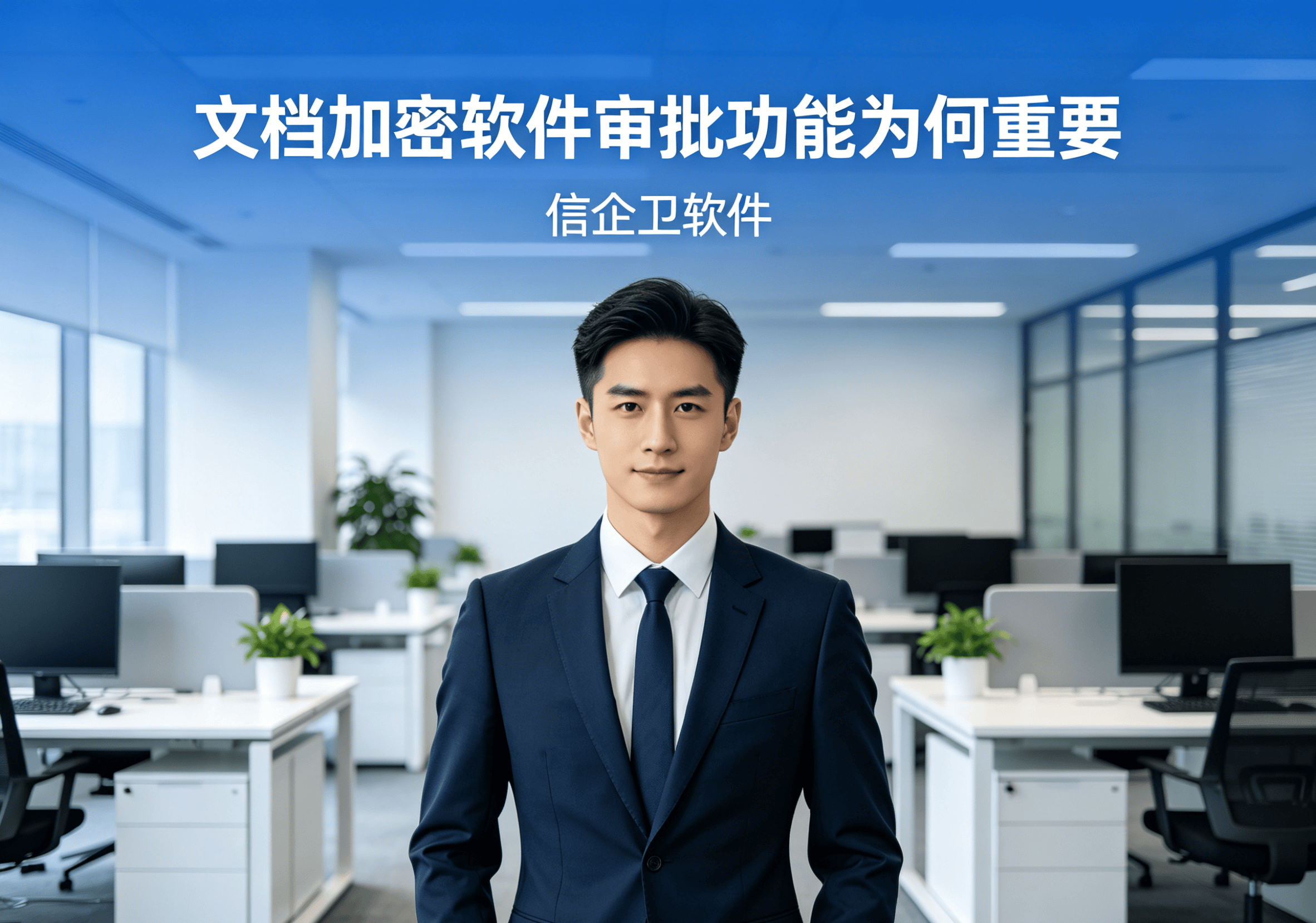 审批流程乱象？文件加密软件让企业安全管理落地有章