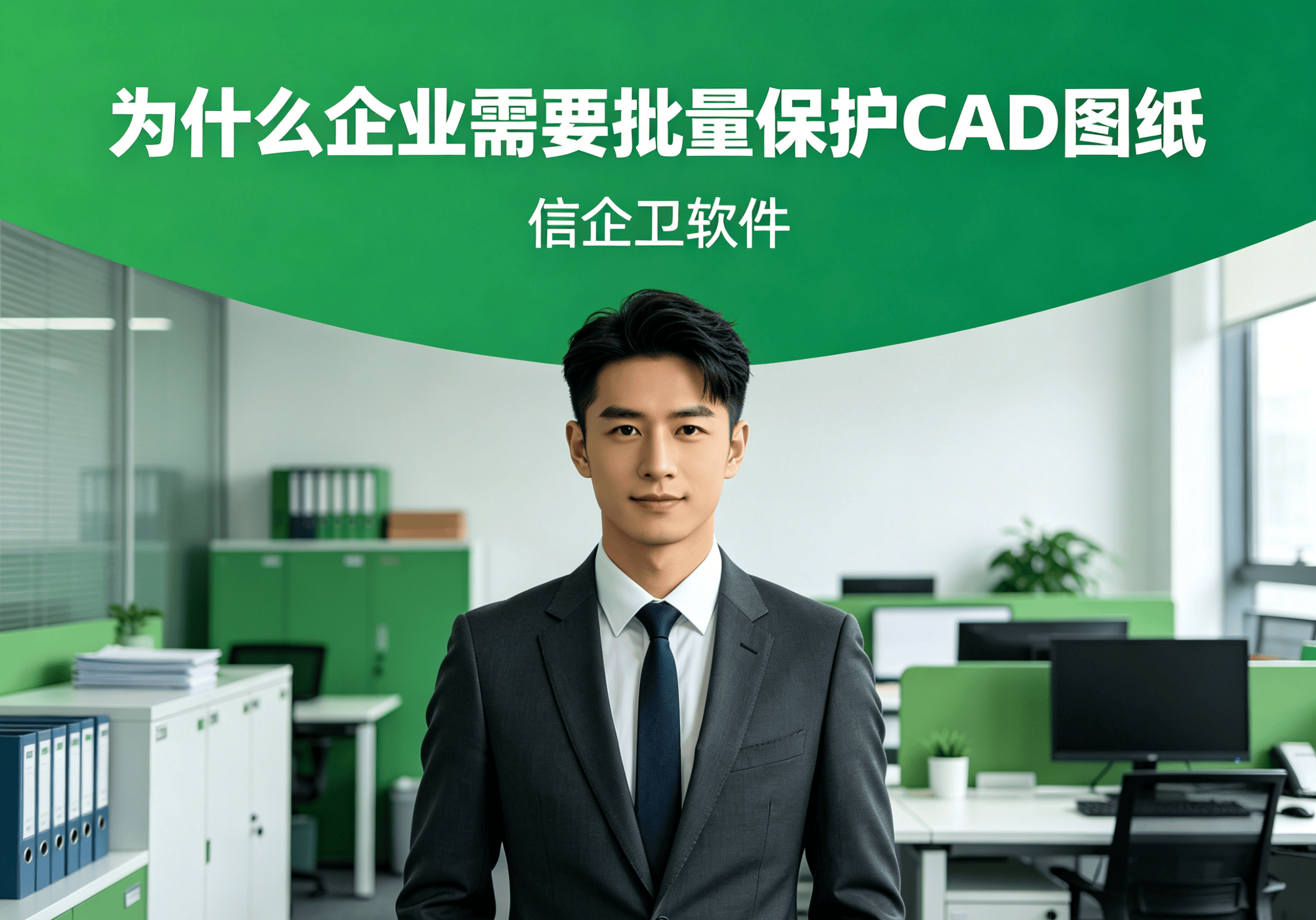 CAD图纸加密软件批量保护策略，企业设计数据管理经验整理，落地轻松