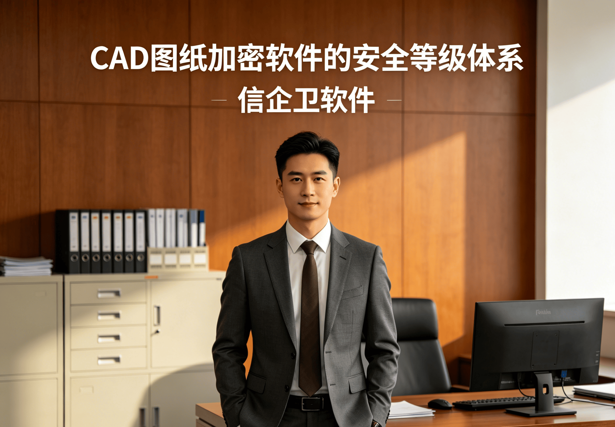 CAD图纸加密软件安全等级解析，企业设计数据优化管理案例，便捷可用